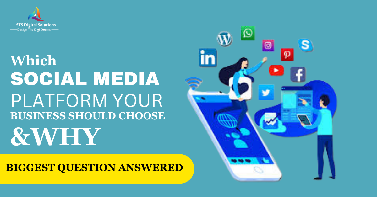 Appropriate Social Media Platform For Business