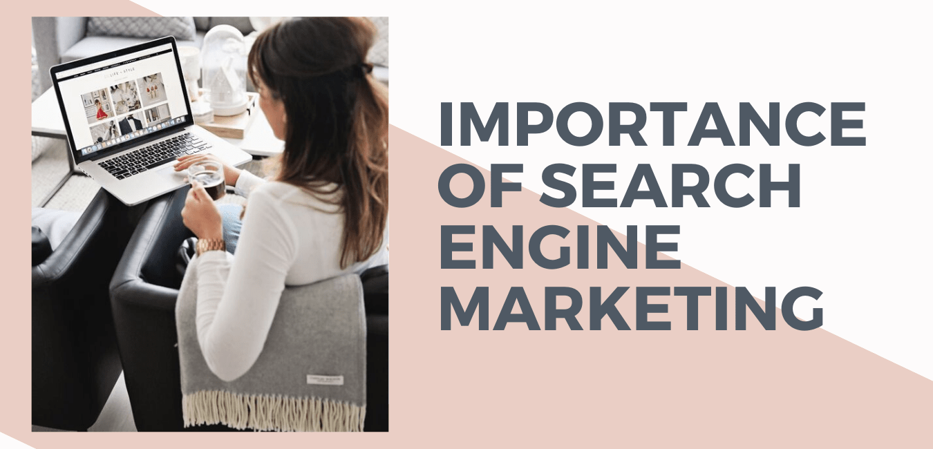 importance of search engine marketing