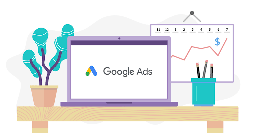 Google ads advertising