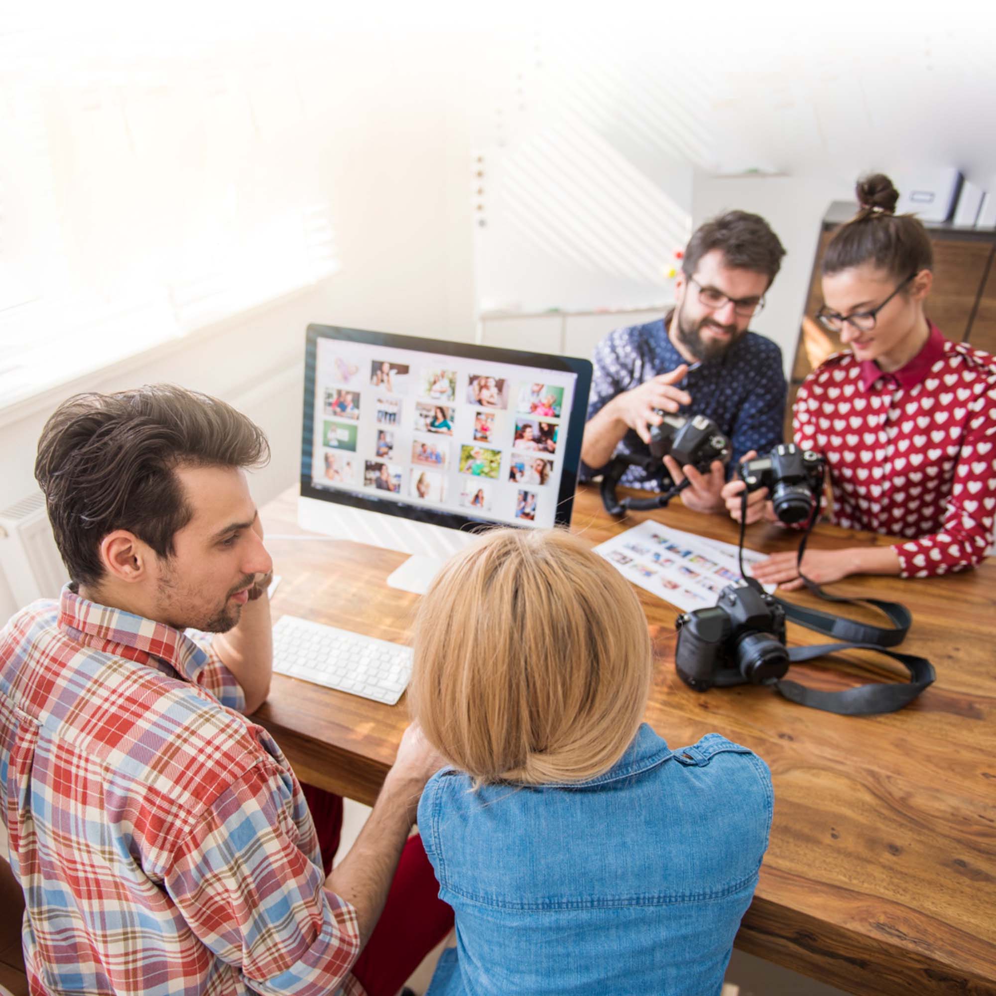 Create High-Impact Advertisements with Professional Ad Designing Services in Faridabad