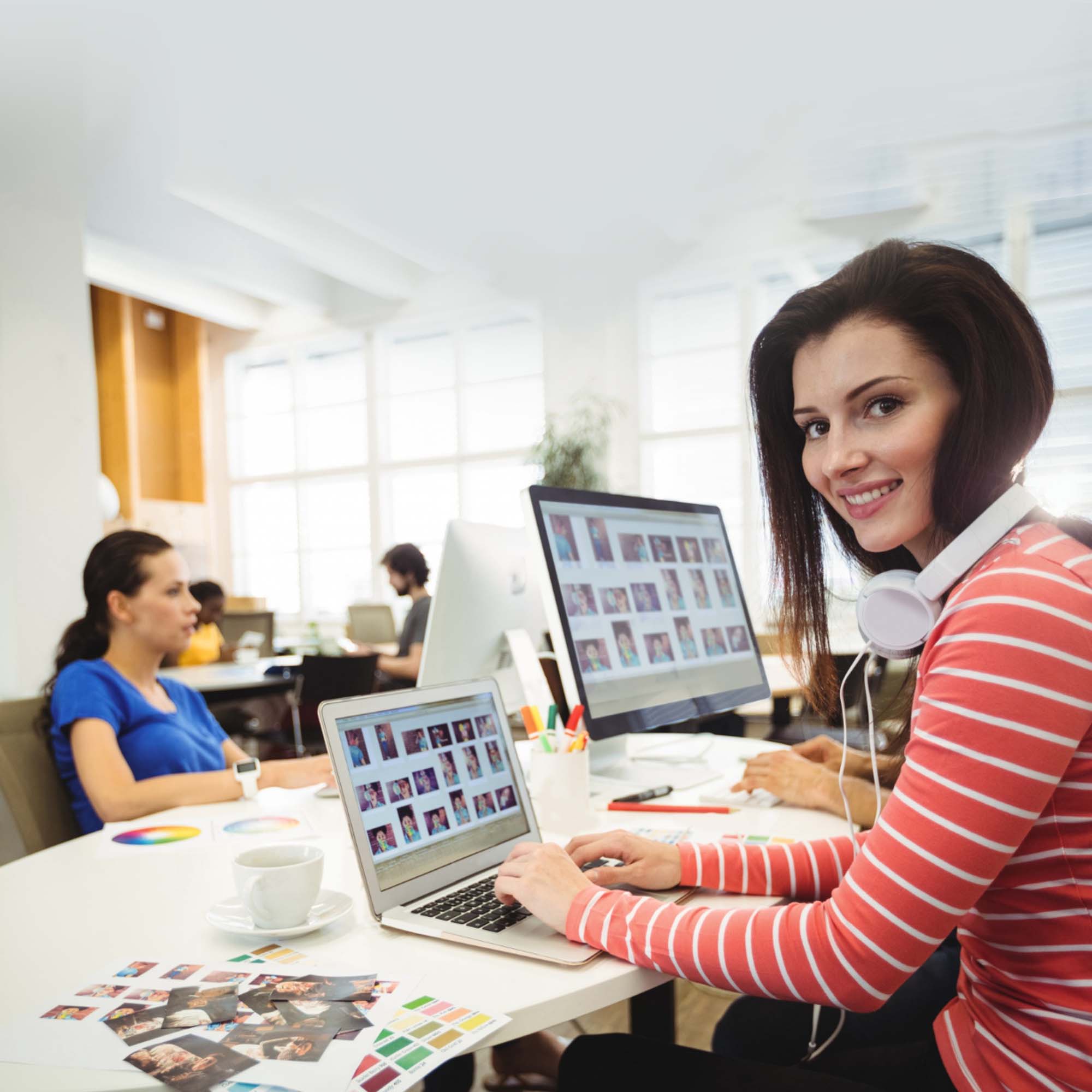 Top Ads Designing Company in Faridabad