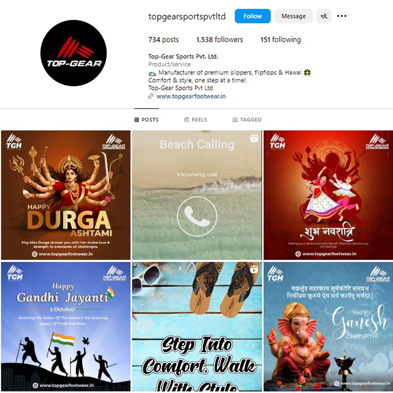 Portfolio - STS Digital Solution | Our Work