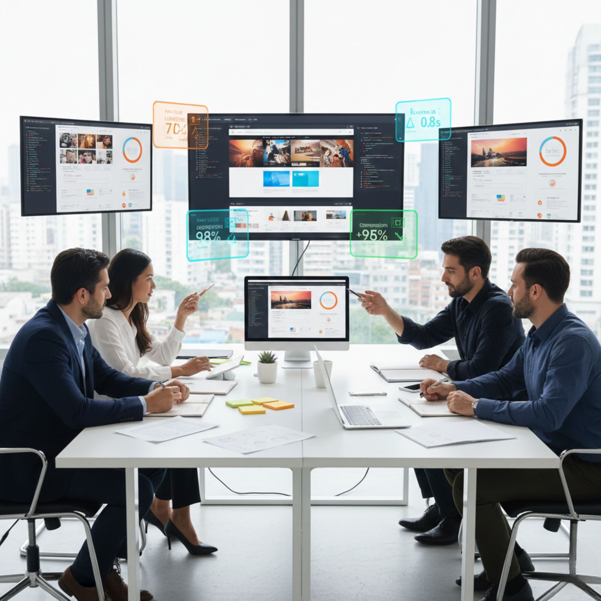 Your Trusted Website Designing Company in Gurgaon