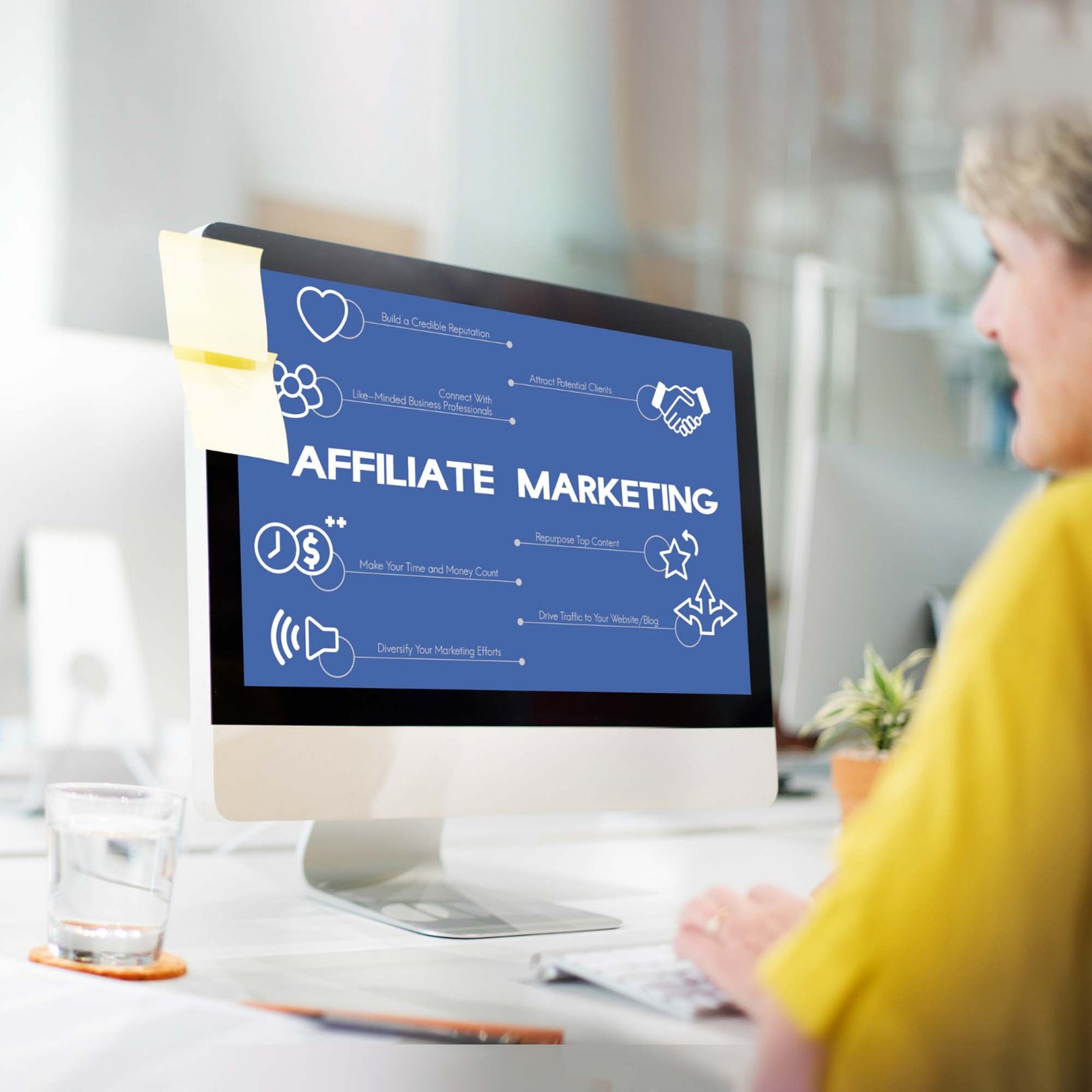 Grow Your Business with Professional Affiliate Marketing Services in Faridabad