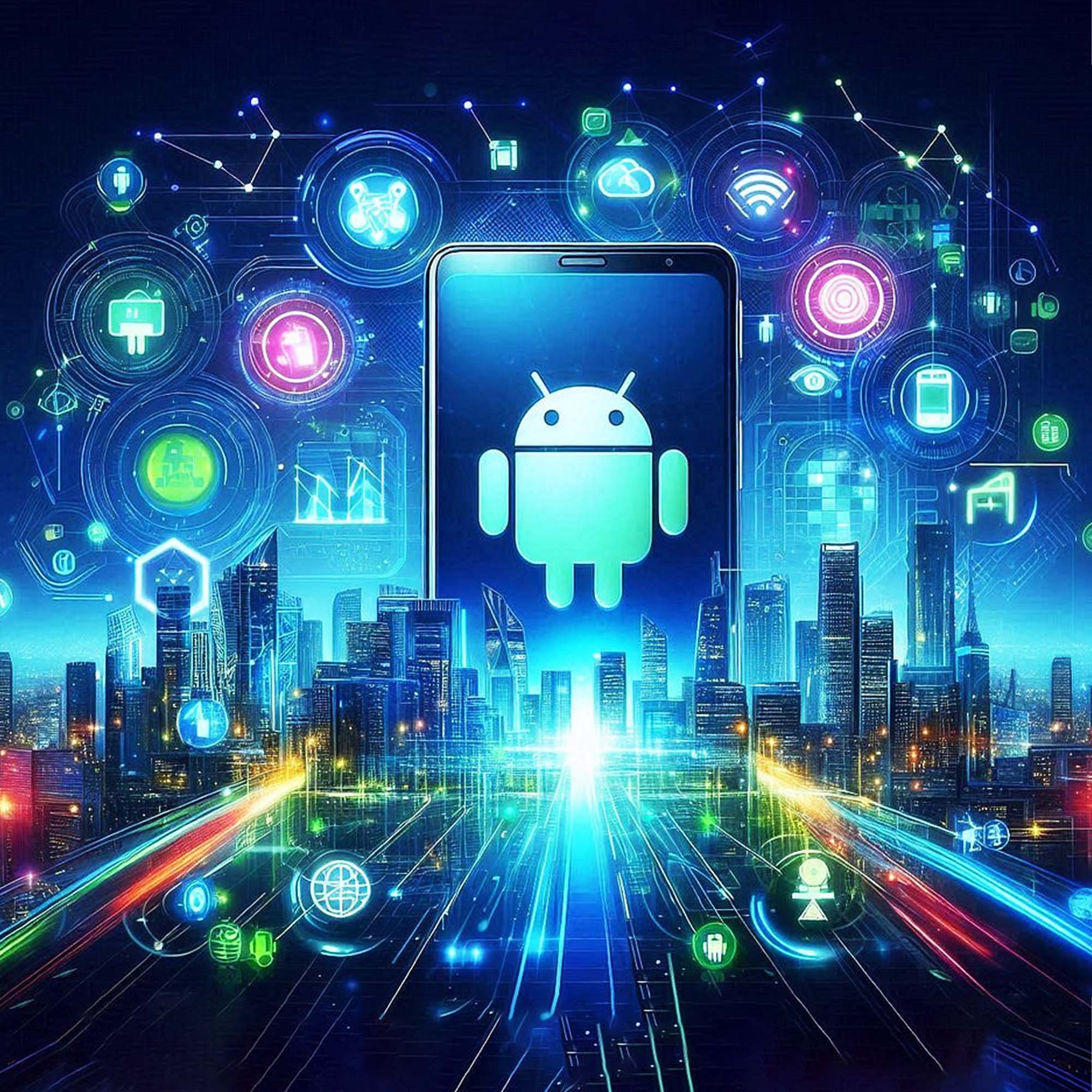 Top Android App Development Company in Faridabad