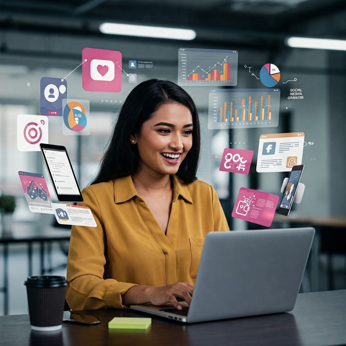 Top App Store Optimization Company in Faridabad