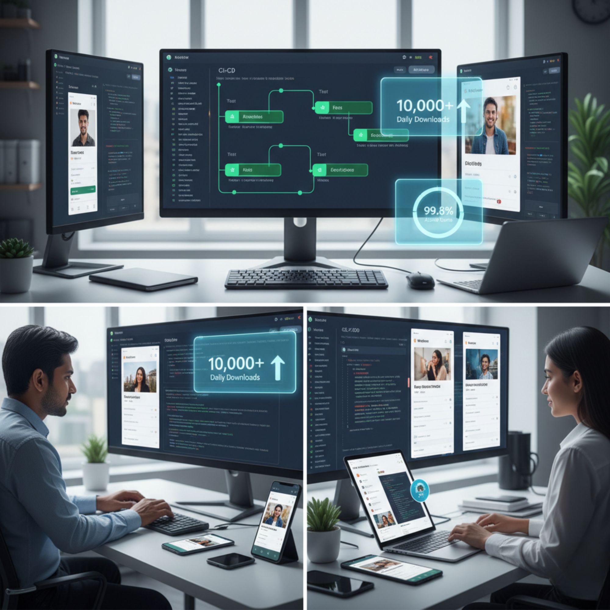 Your Trusted Mobile App Development Partner in Chandigarh