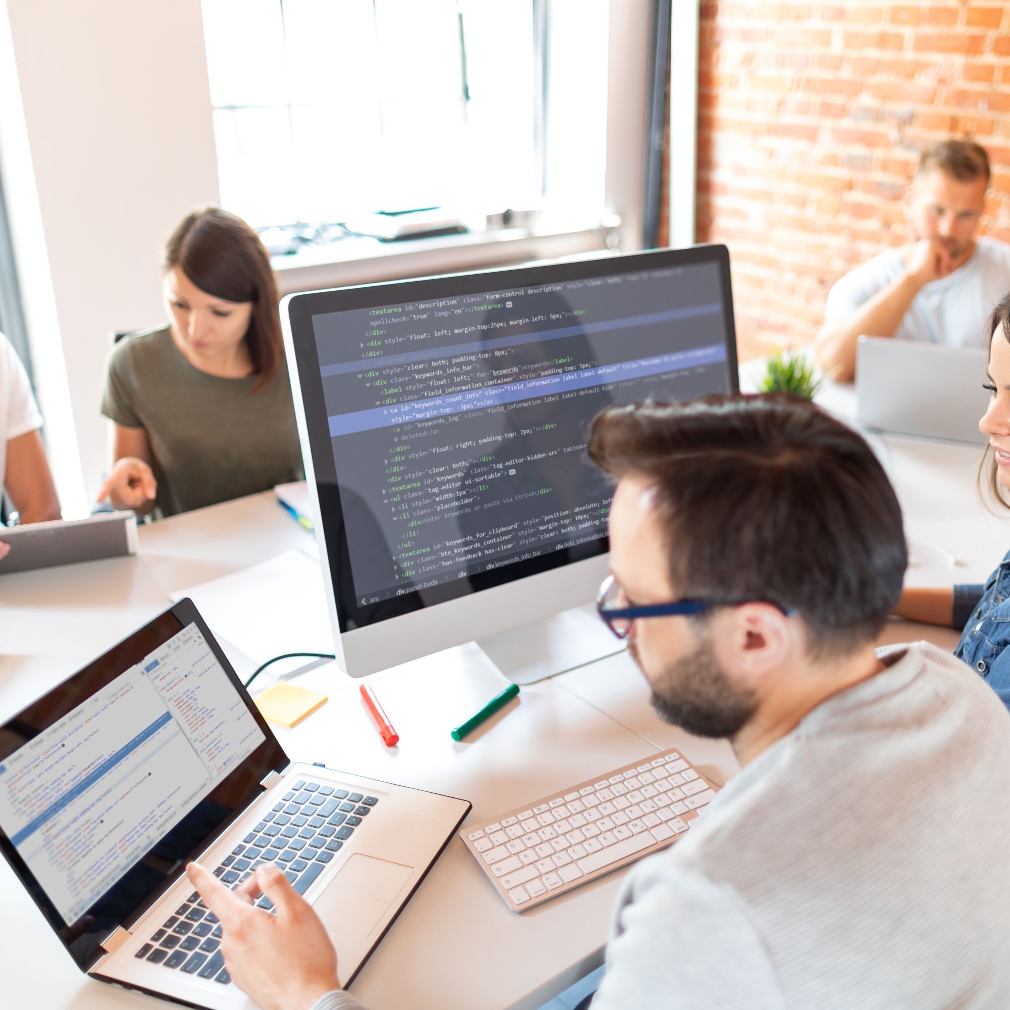 Top Backend Development Company in Faridabad