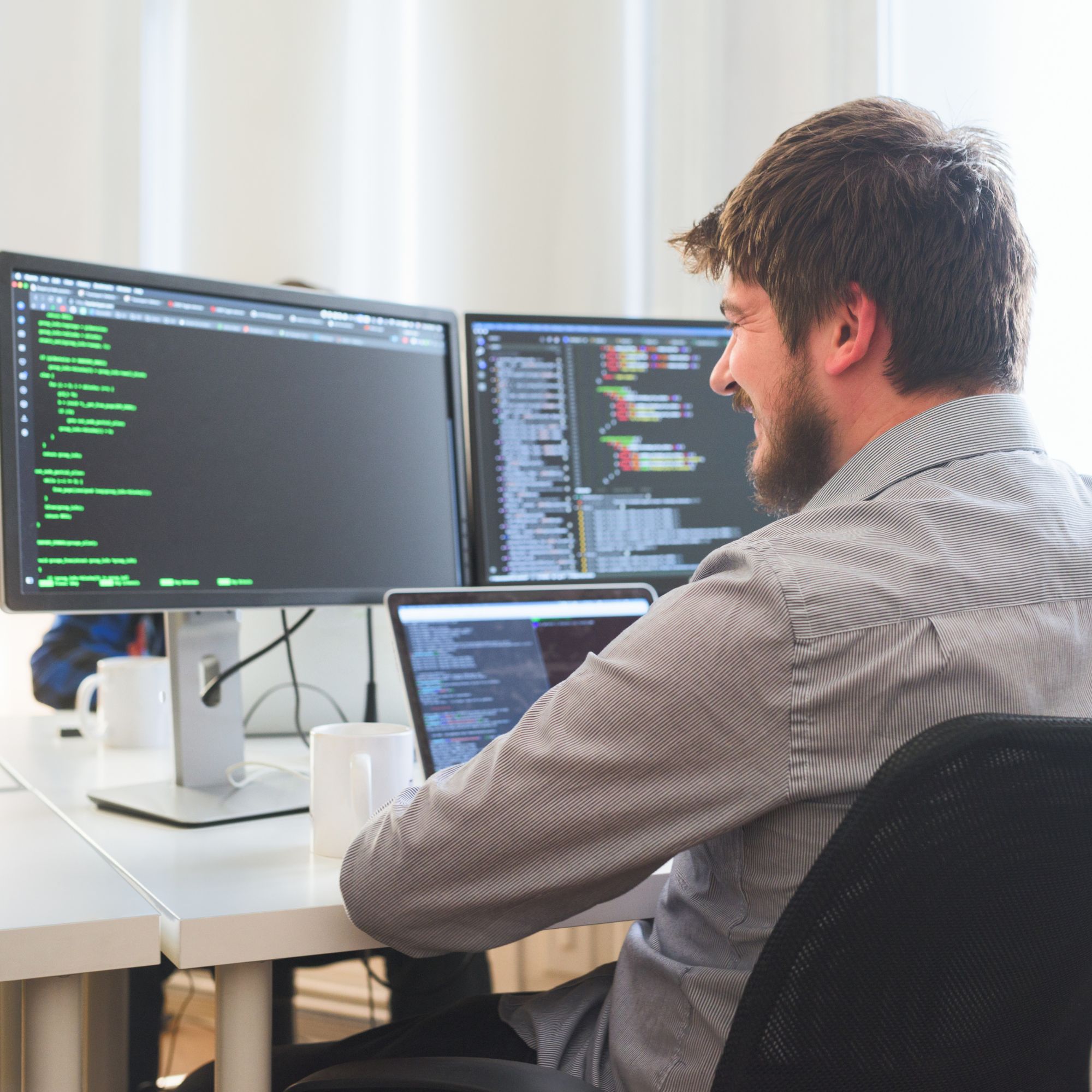 Build Powerful Digital Solutions with a Leading Backend Development Company in Faridabad