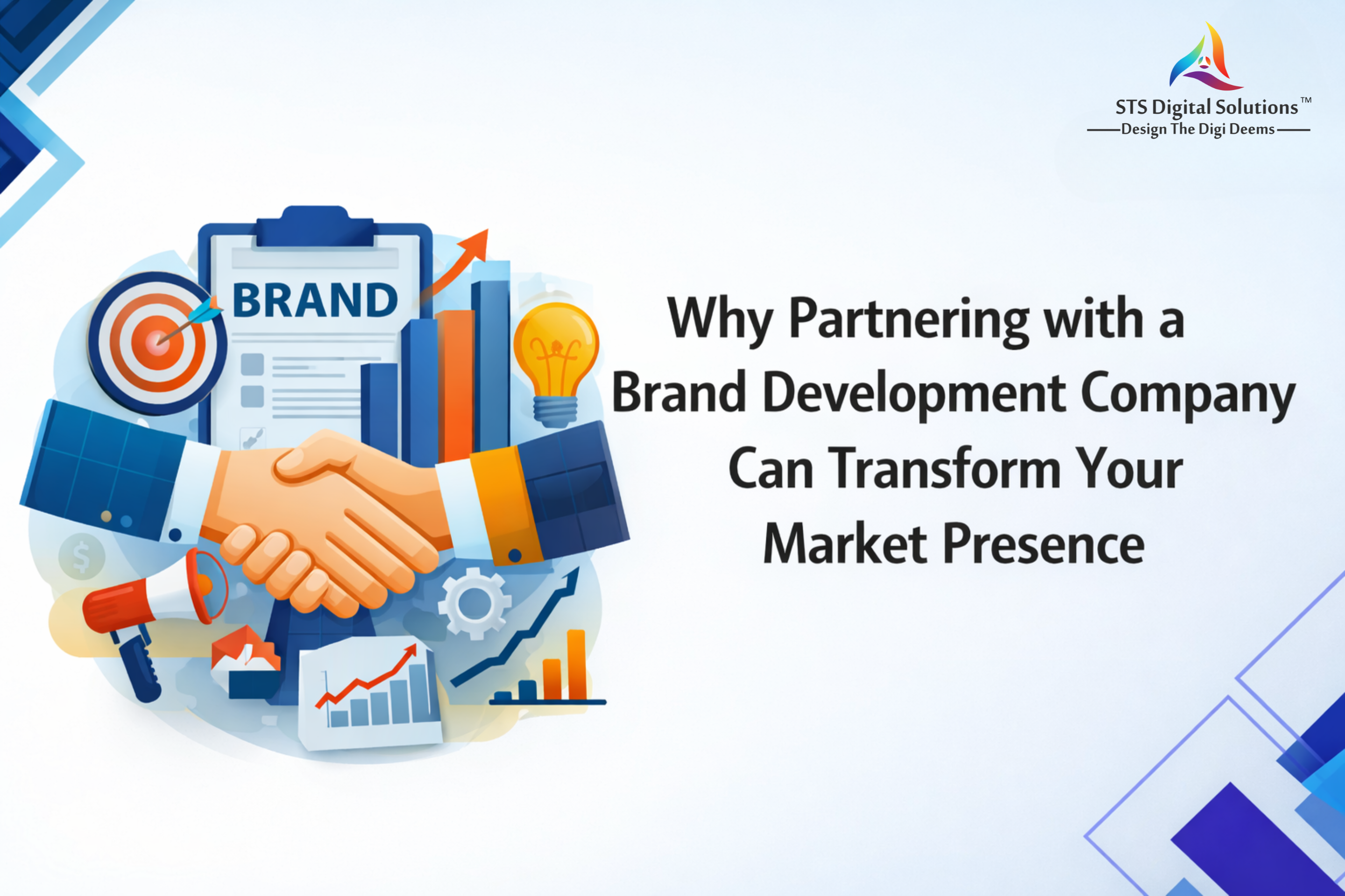 Why Partnering with a Brand Development Company Can Transform Your Market Presence