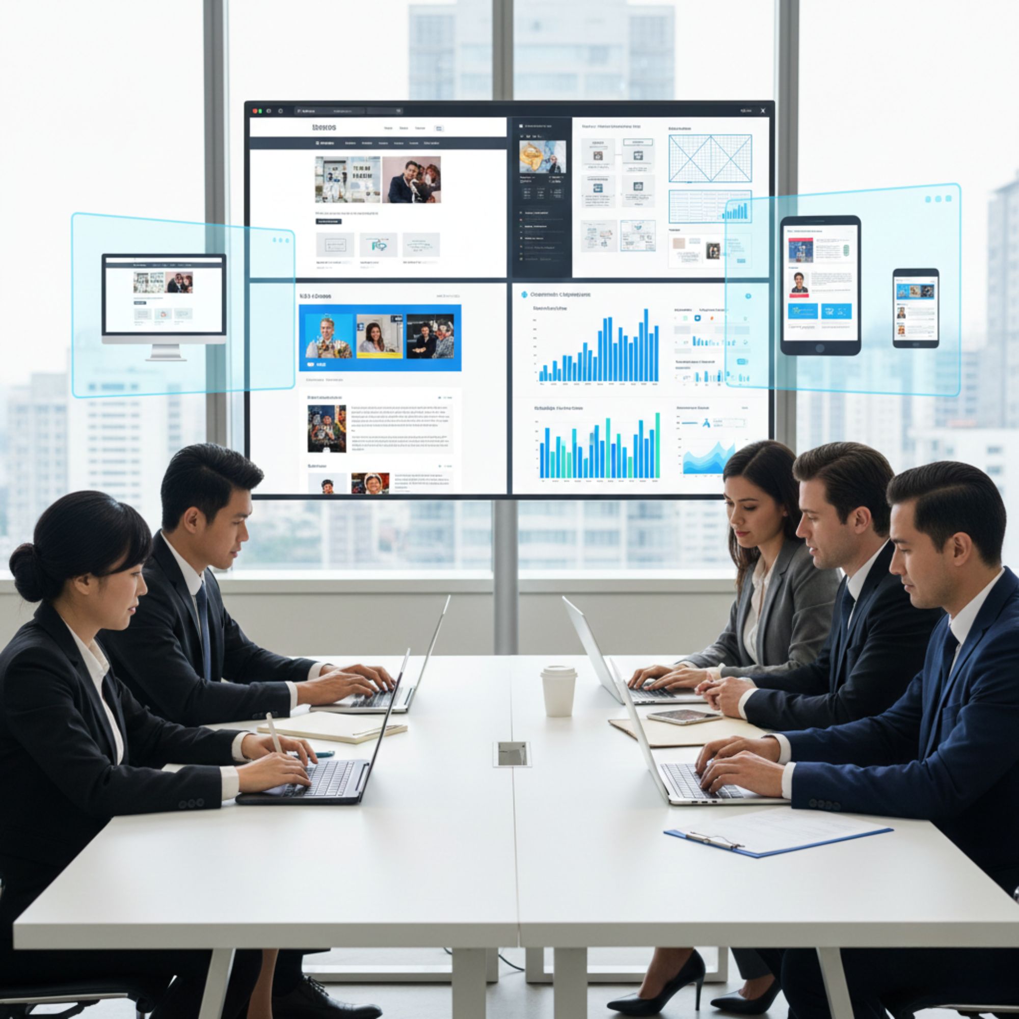 Your Trusted Website Designing Company in Goa