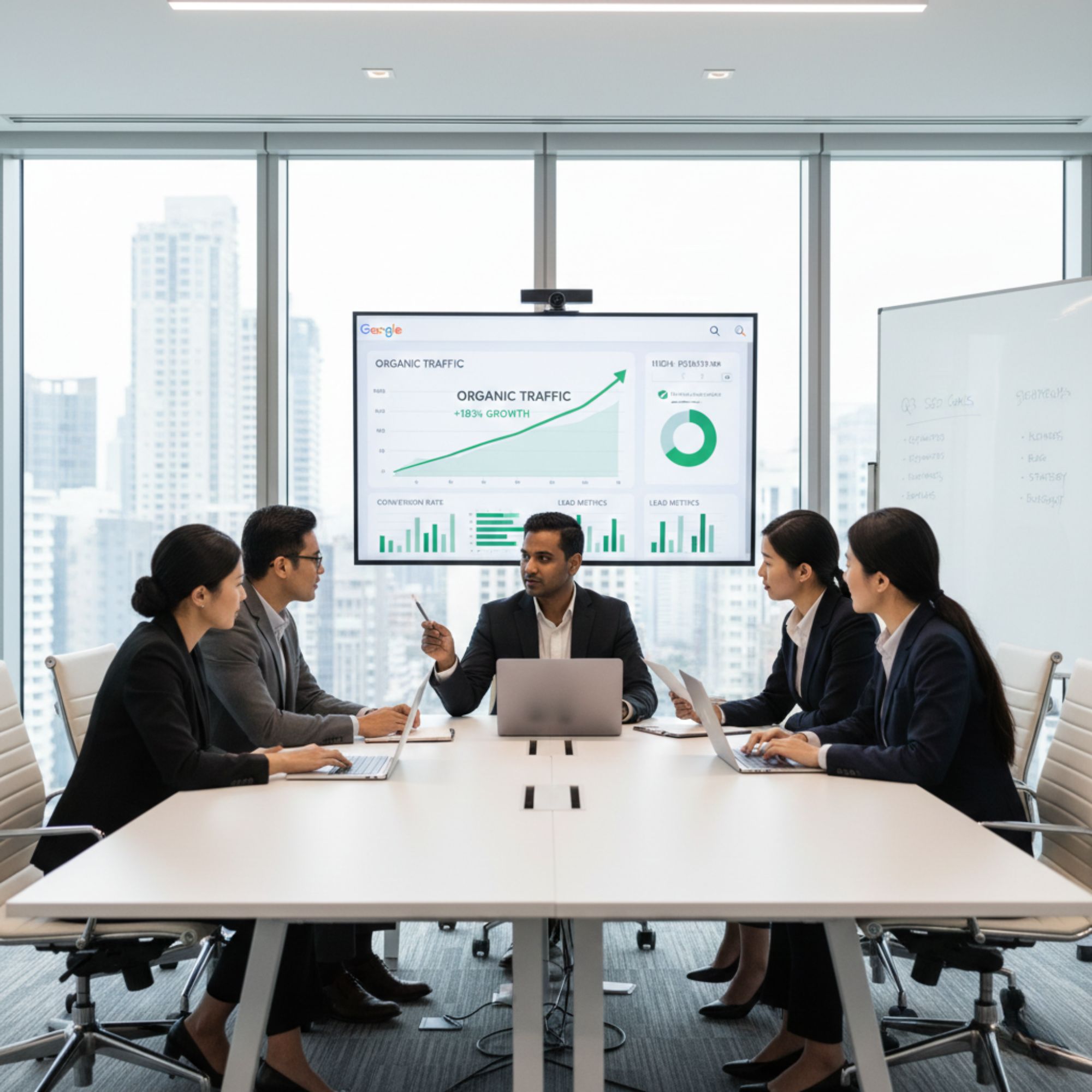 Trusted SEO Company in Chennai - STS Digital Solutions