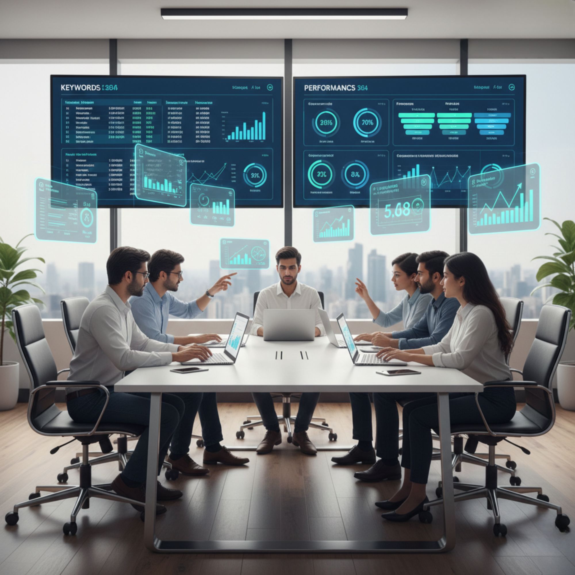 Trusted SEO Company in Delhi - STS Digital Solutions