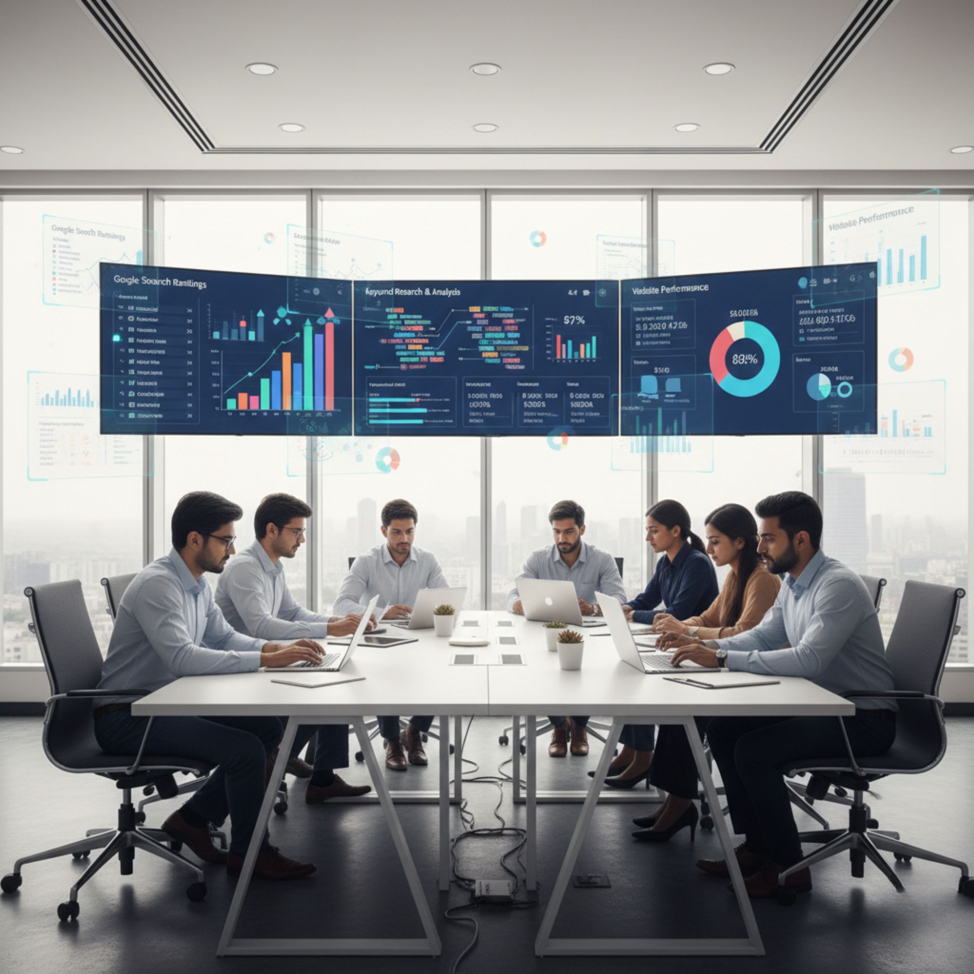 Partner with a Trusted SEO Company in Ludhiana