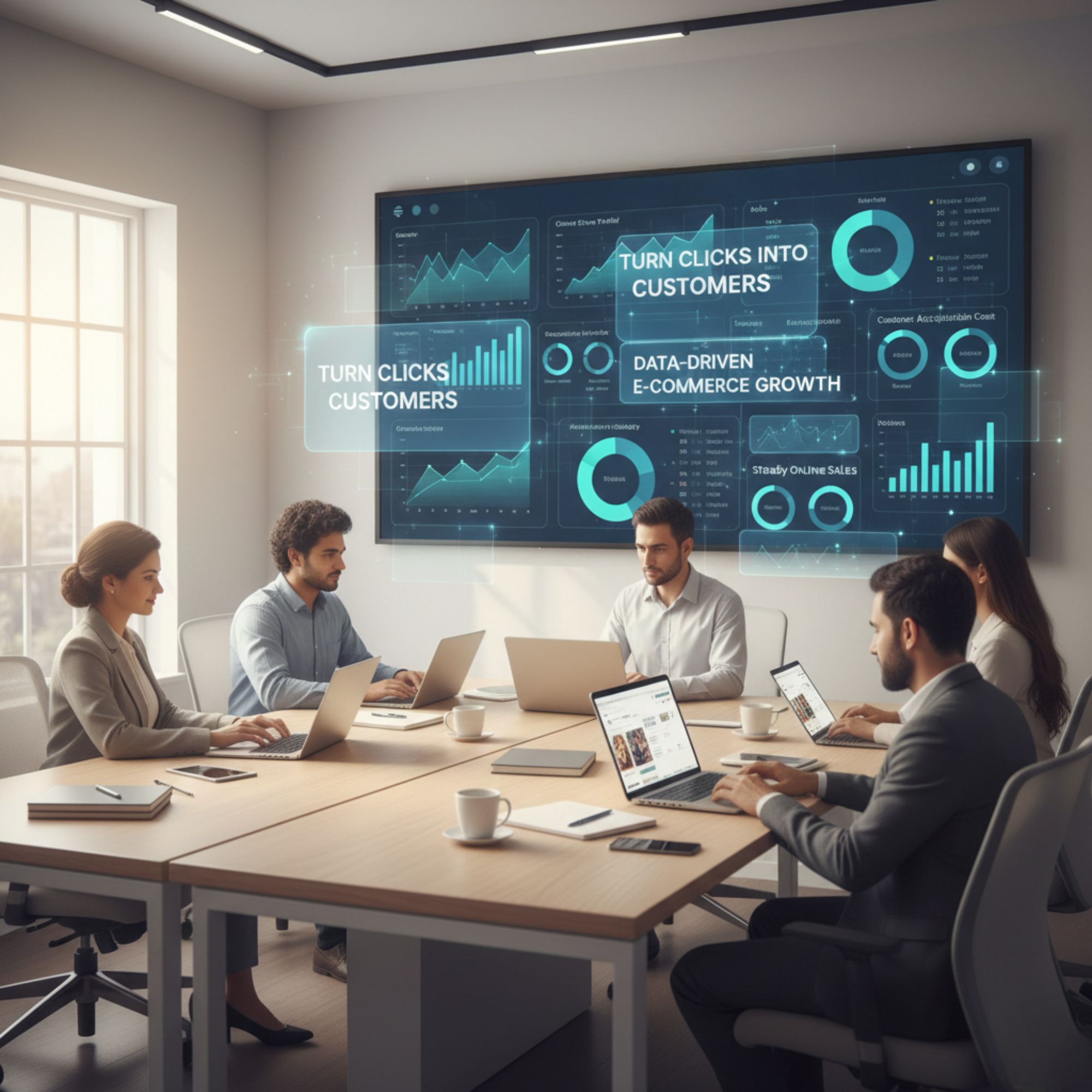 Trusted E-Commerce Marketing Agency in Chennai