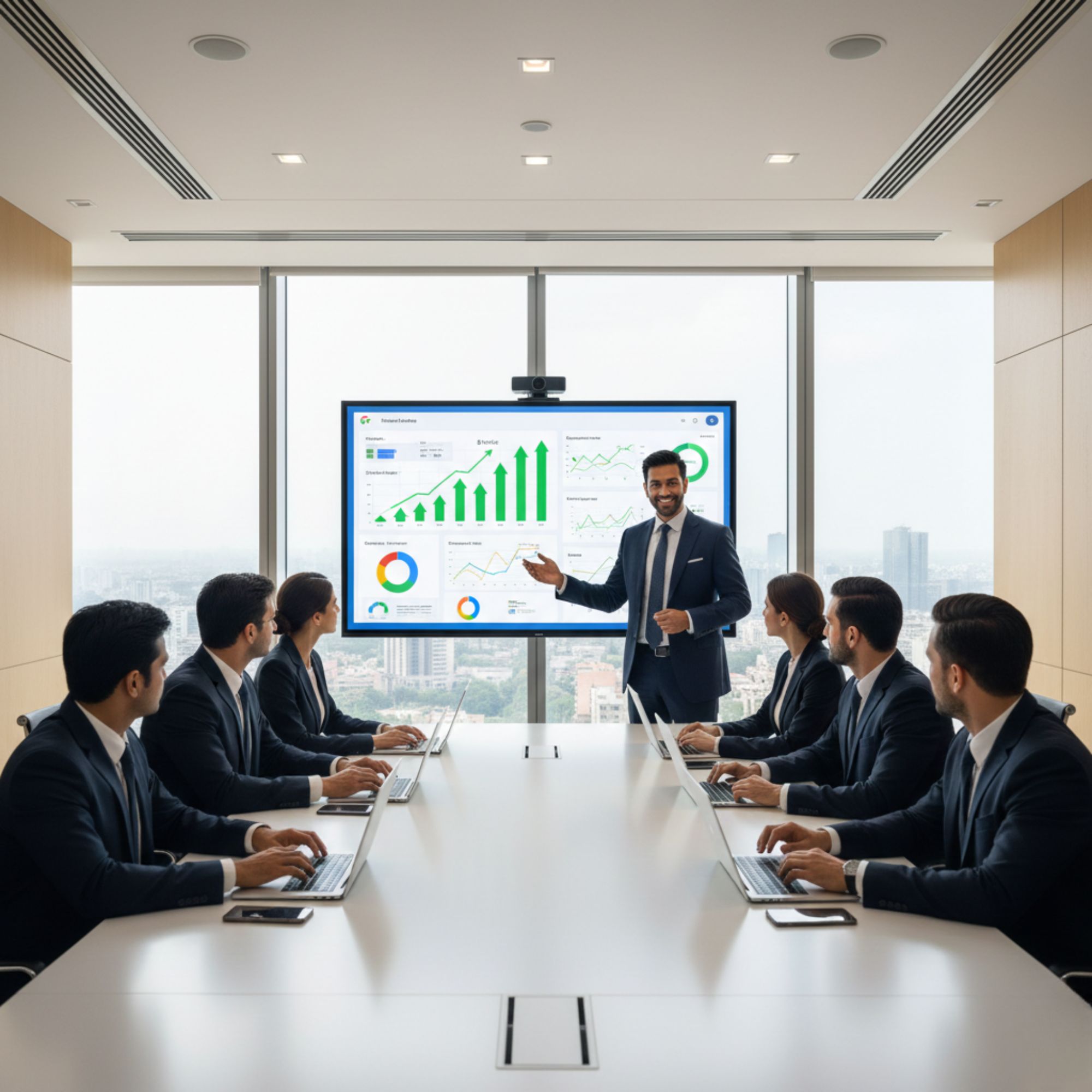 Partner with a Trusted SEO Company in Pune for Sustainable Business Growth