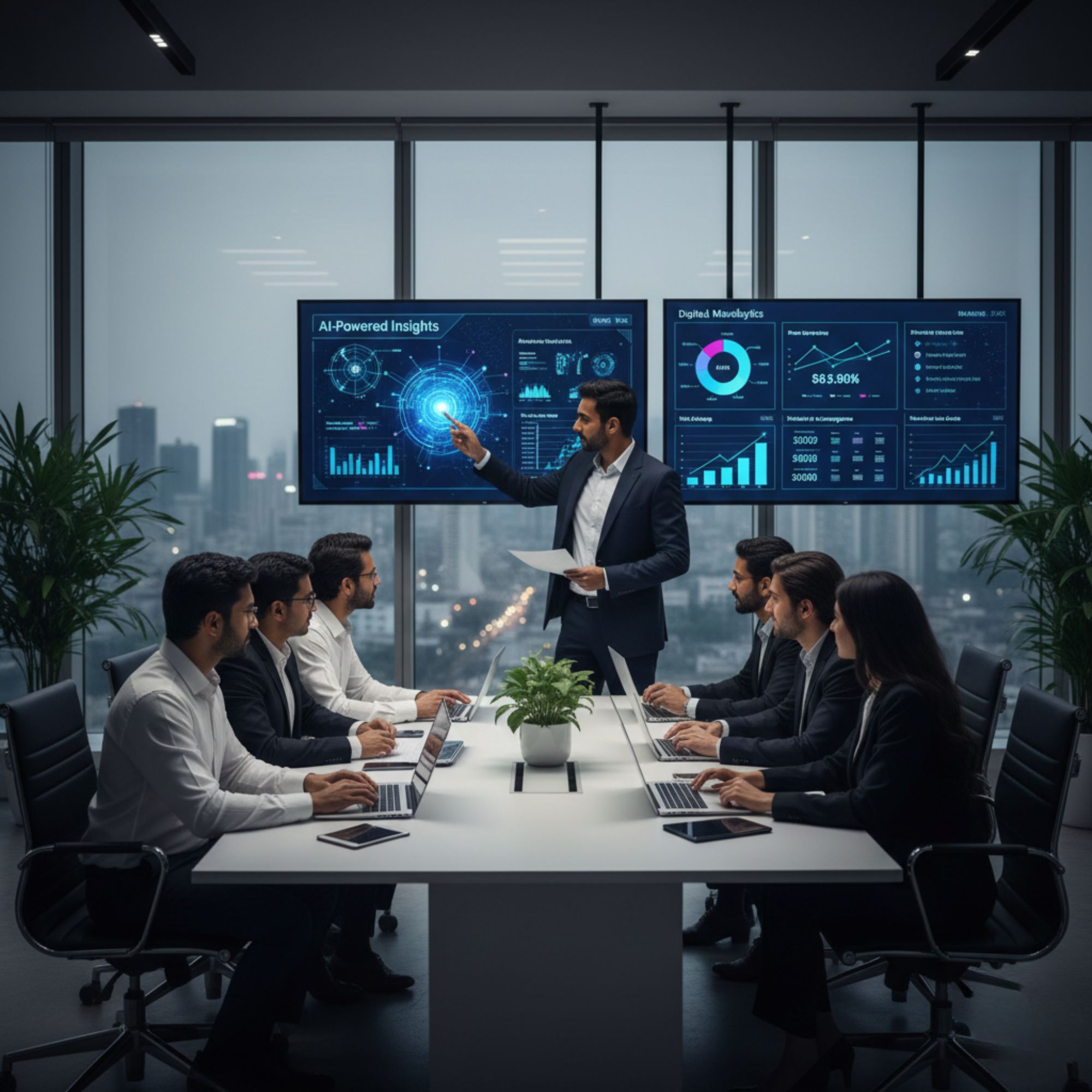 Your Trusted Digital Marketing Partner in Mumbai