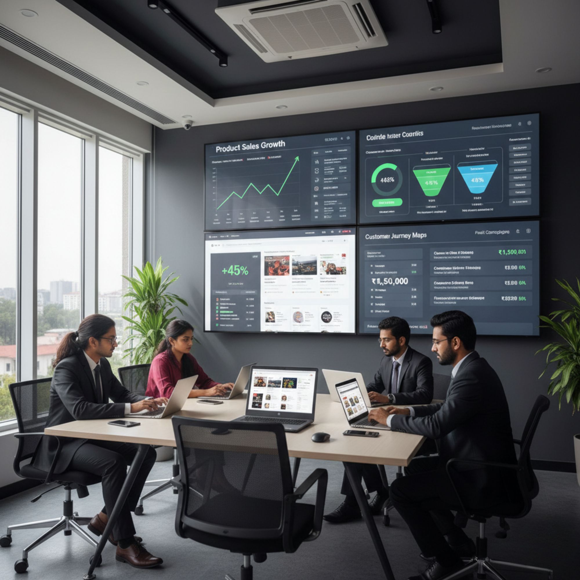 Your Trusted E-Commerce Marketing Partner in Ghaziabad