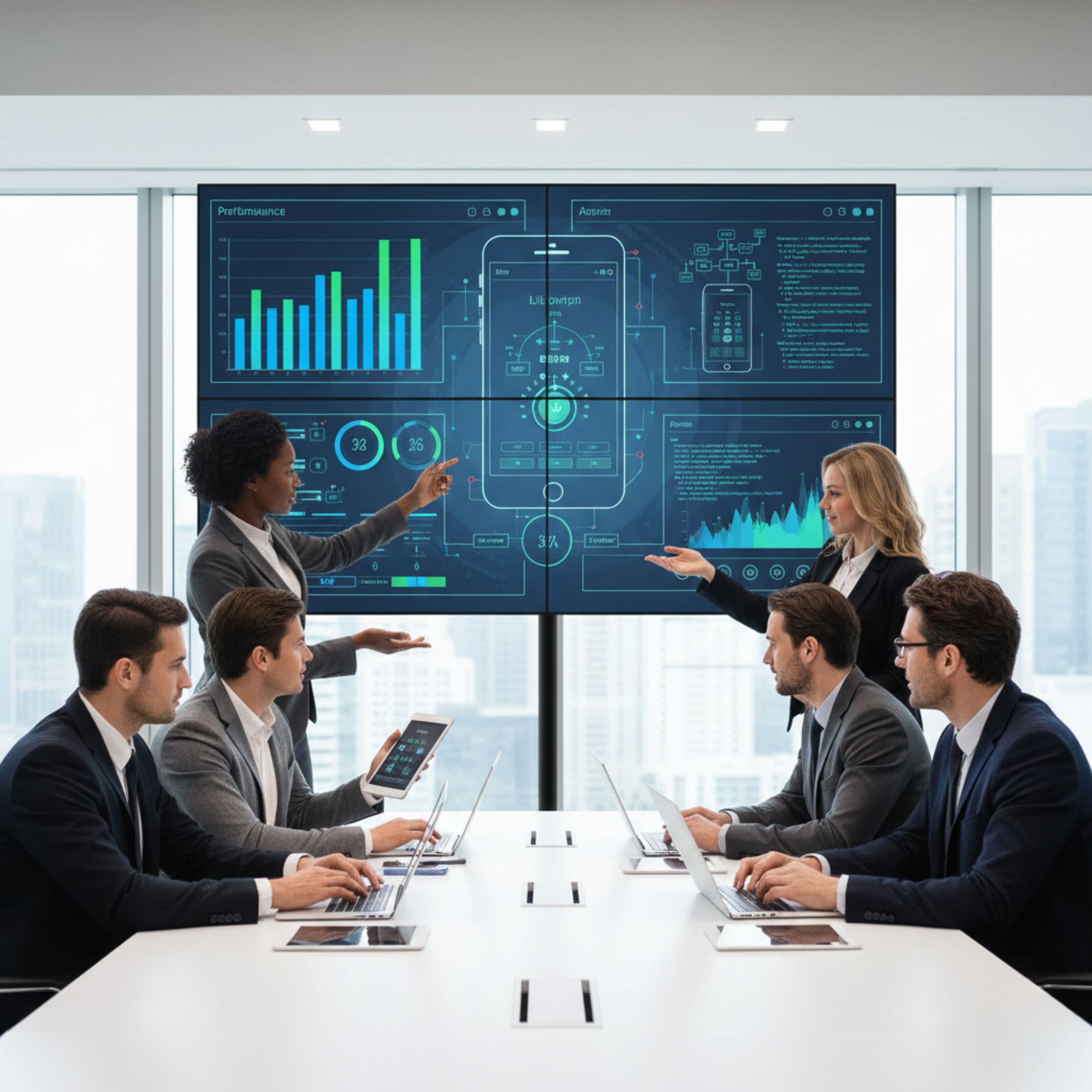 Your Trusted Mobile App Development Partner in Indore