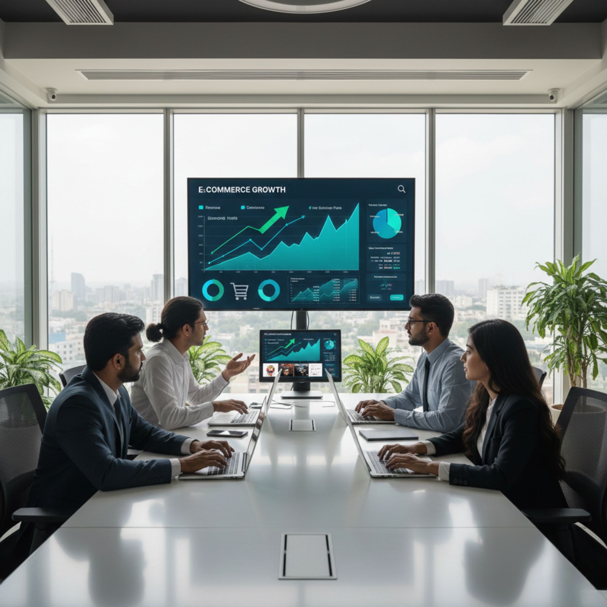 Your Trusted E-Commerce Marketing Partner in Kota