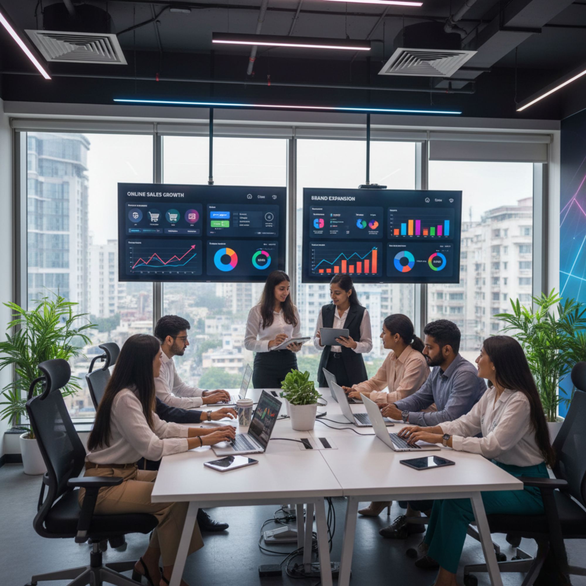 Your Trusted E-Commerce Marketing Partner in Mumbai