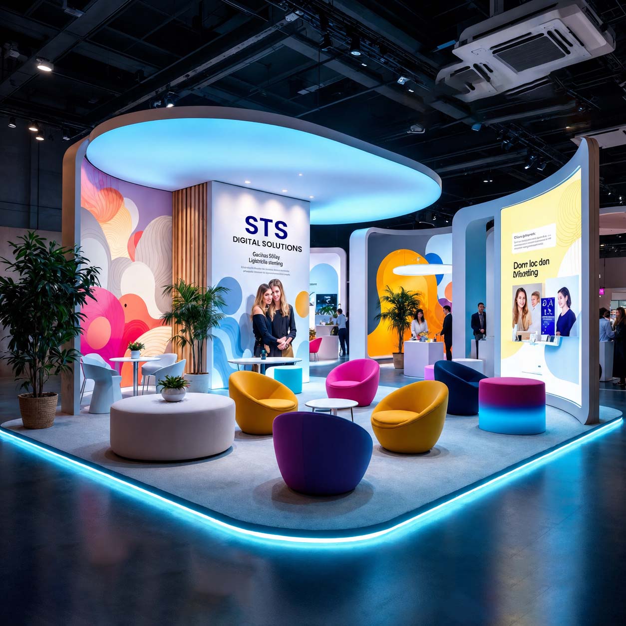 Top Event and Exhibition Design Company in Faridabad