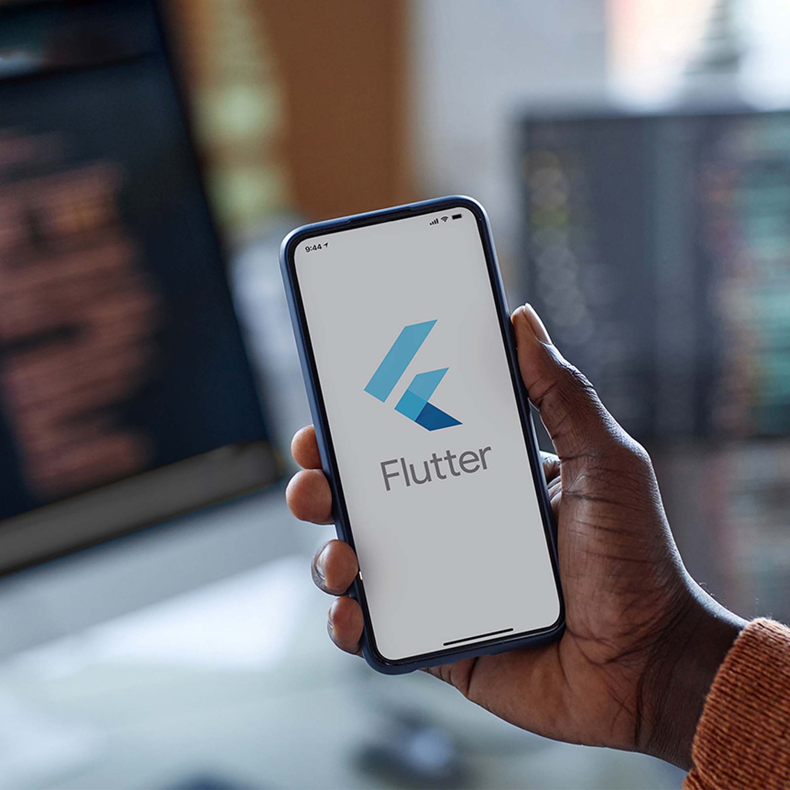 Top Flutter App Development Company in Faridabad