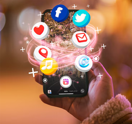 social media marketing company in india