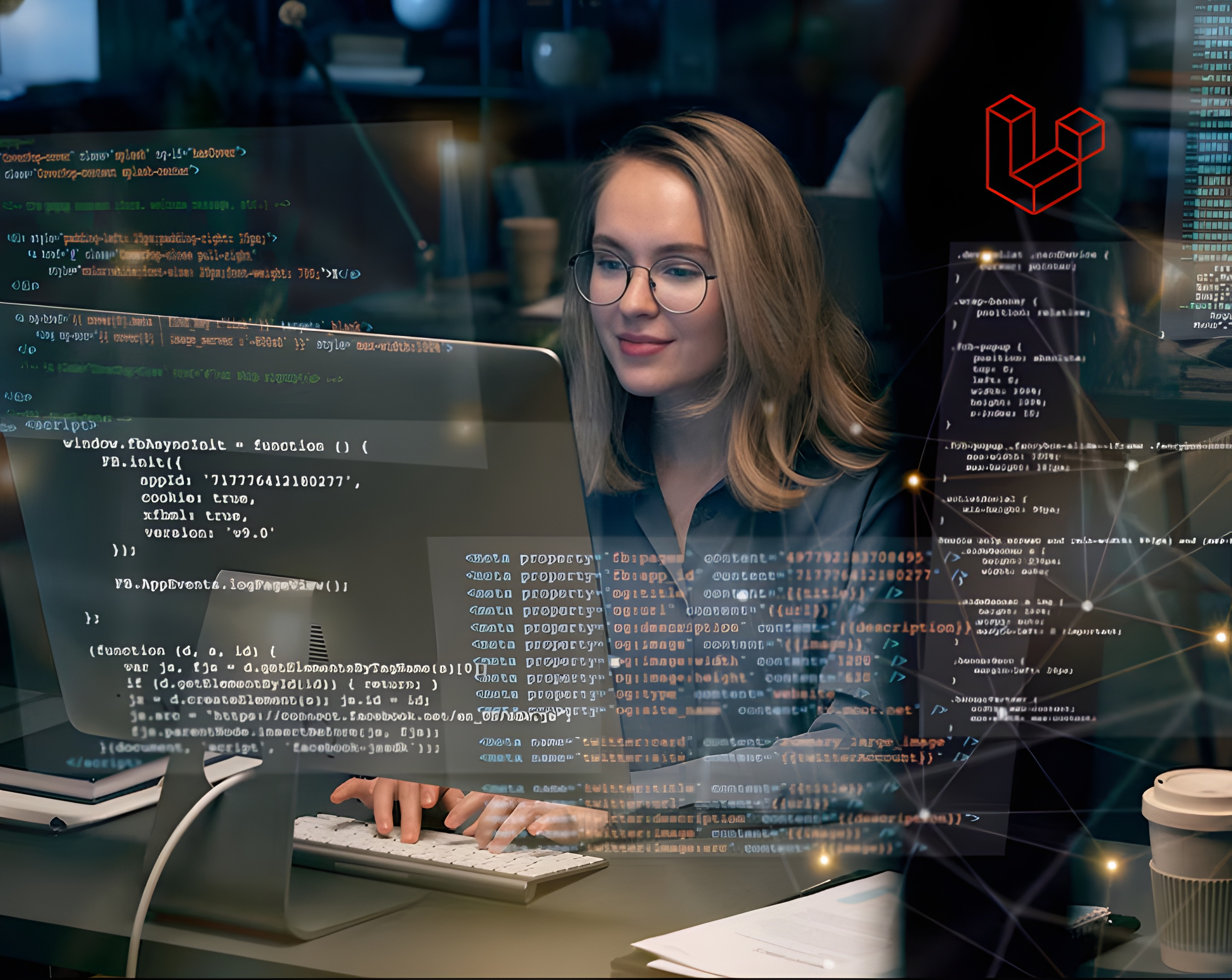 Build Modern Applications with a Leading Laravel Development Company in Faridabad