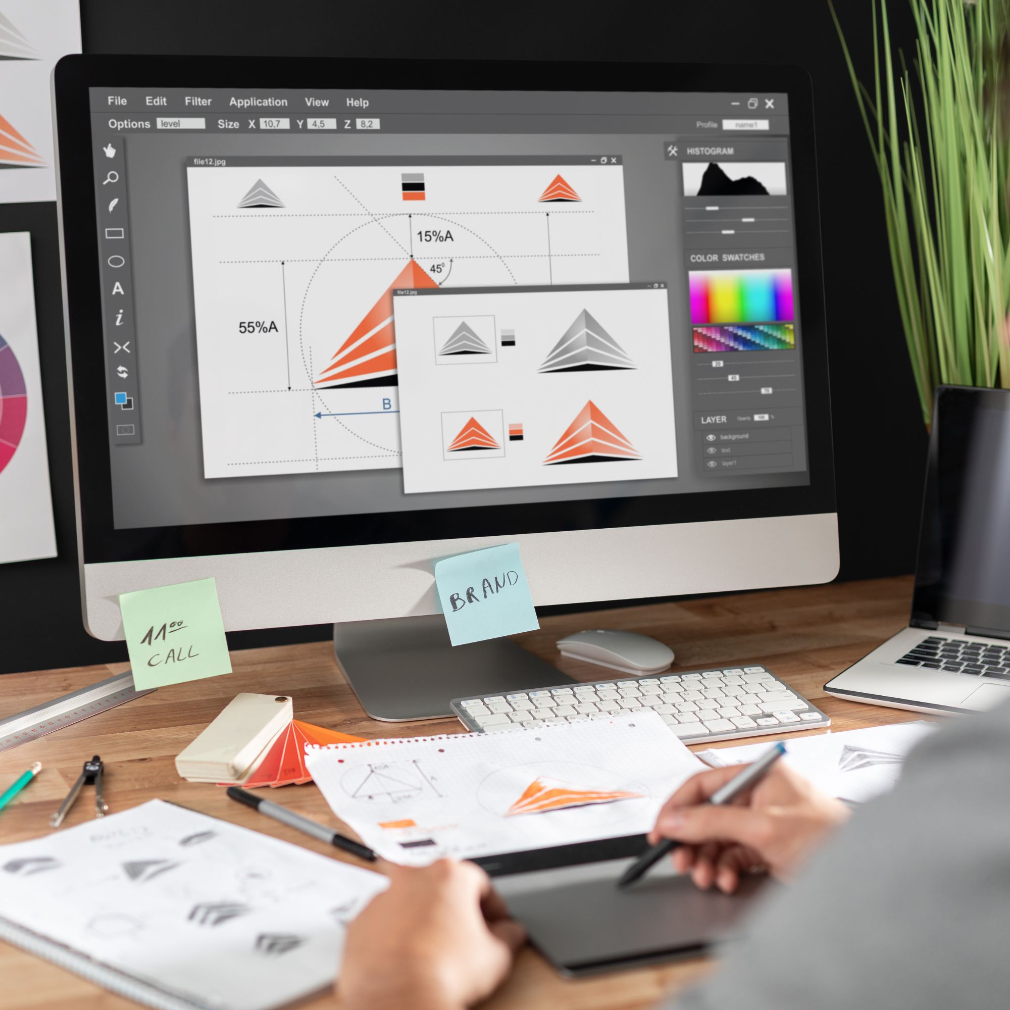 Create a Memorable Brand Identity with Professional Logo Designing Services in Dehradun