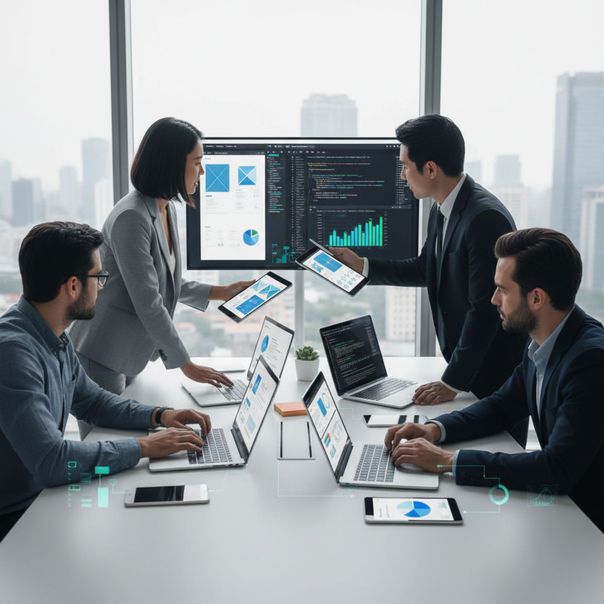 Your Trusted Mobile App Development Partner in Gurgaon