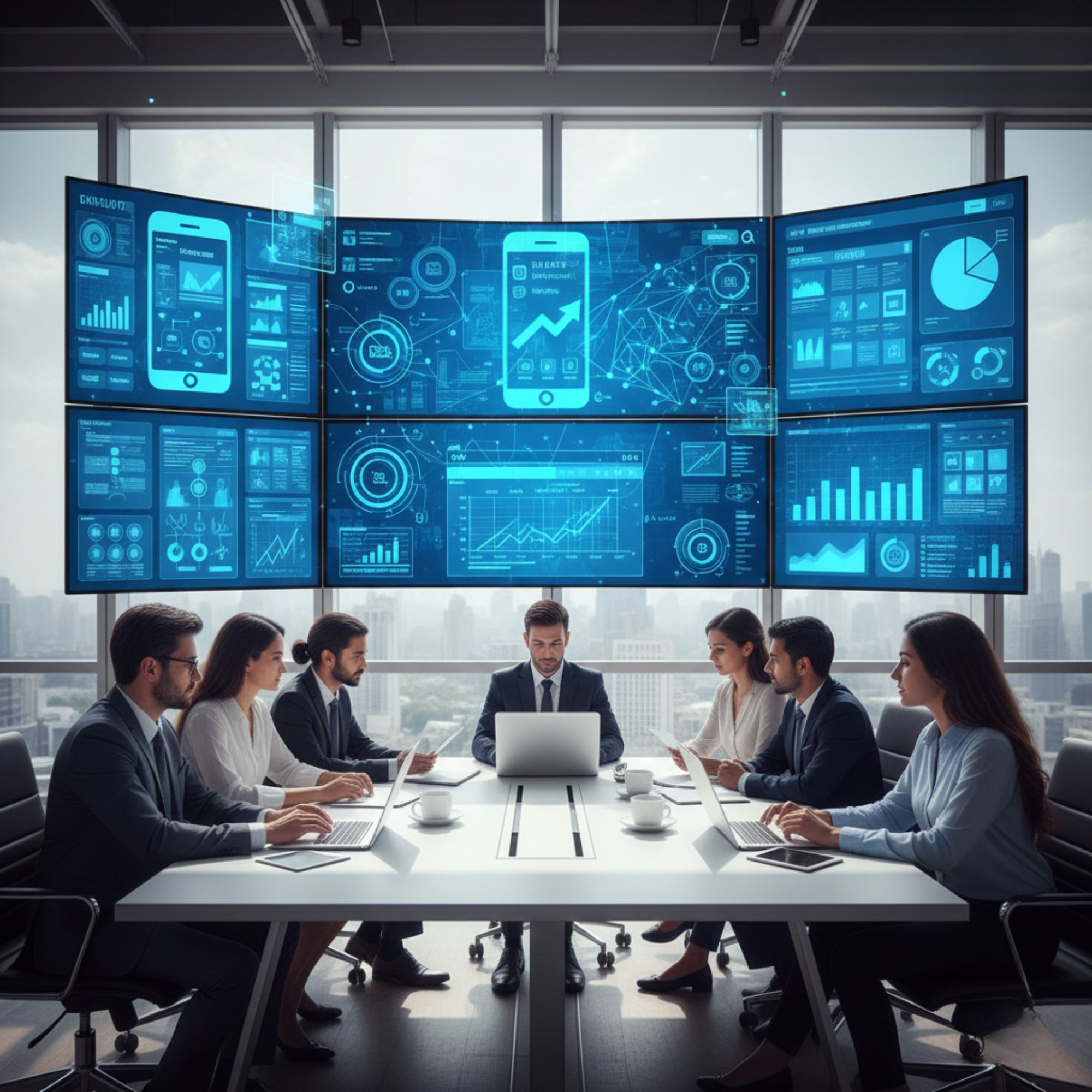 Your Trusted Mobile App Development Partner in Chennai