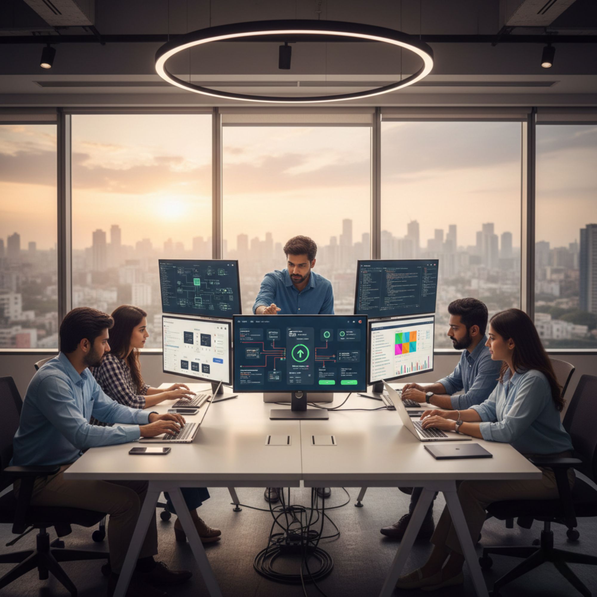 Mobile App Development Company In Mumbai