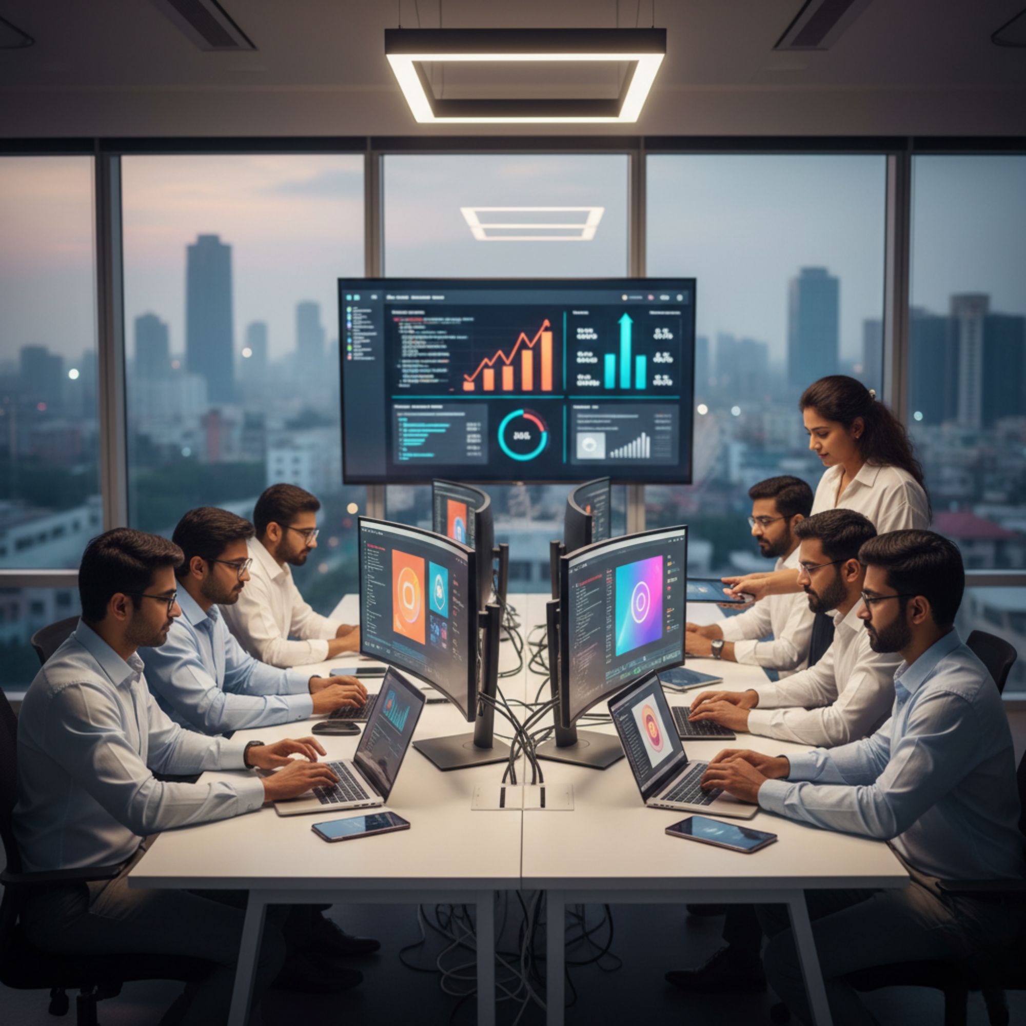 Your Trusted Mobile App Development Partner in Mumbai