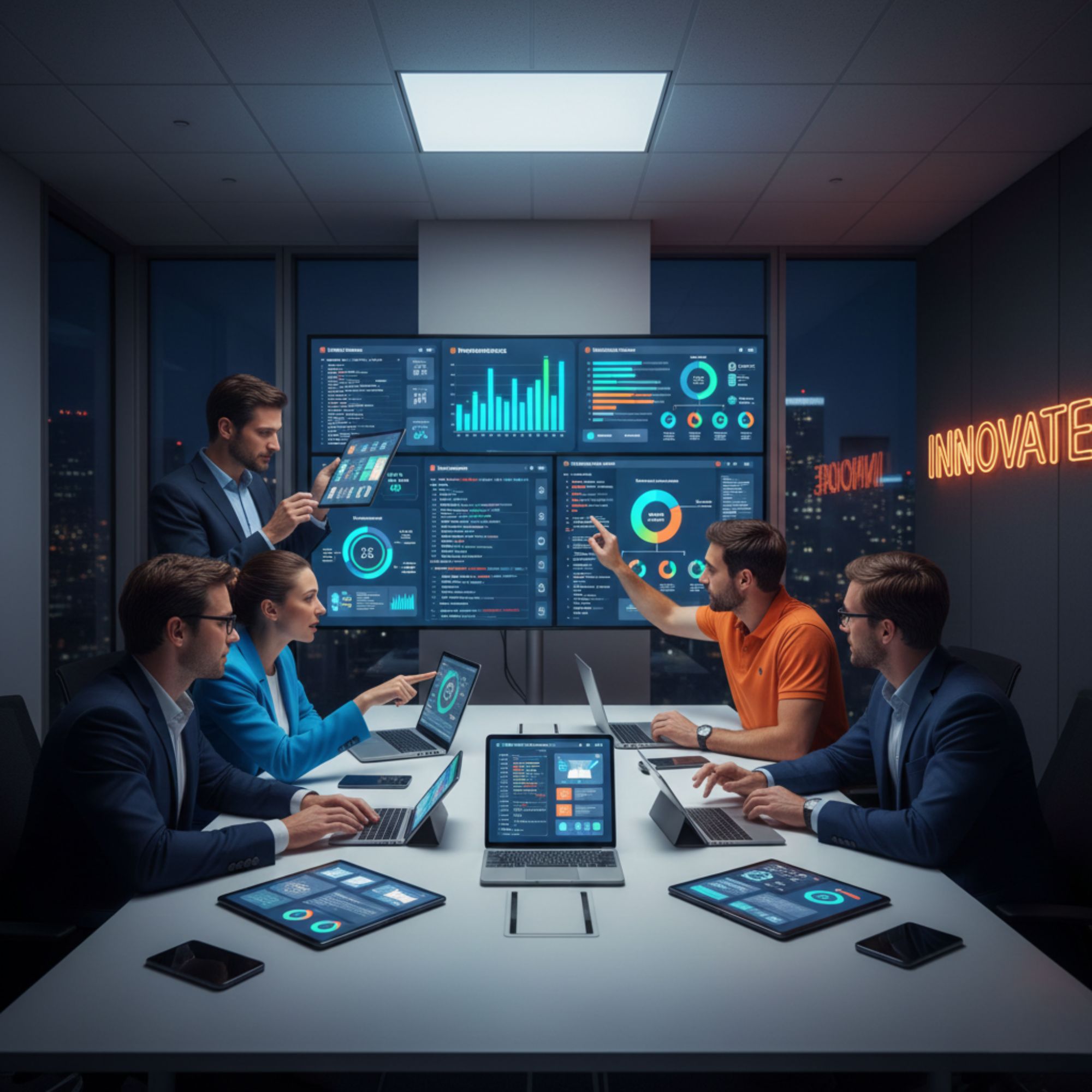 Your Trusted Mobile App Development Partner in Dehradun