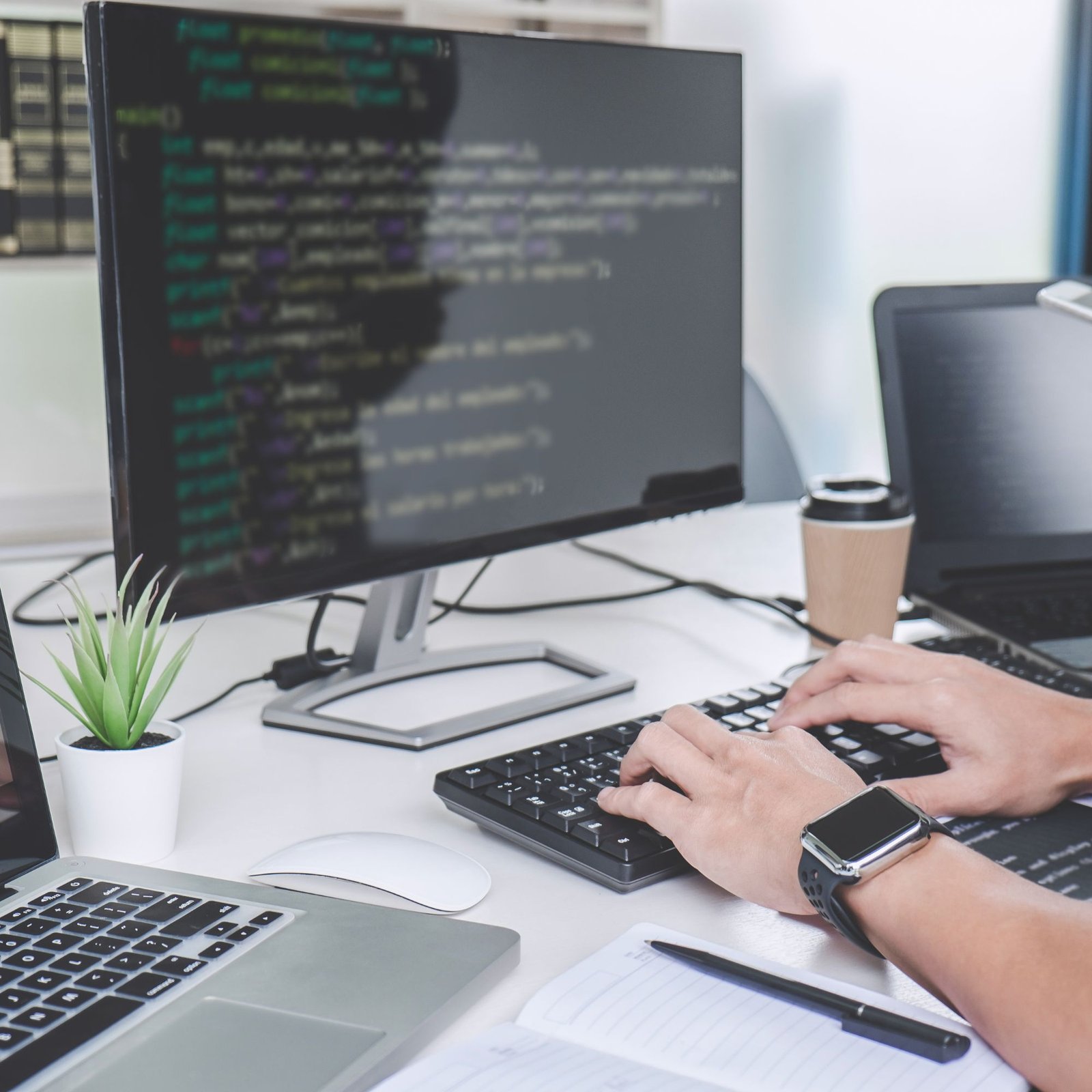 Build Enterprise Applications with a Leading .NET Development Company in Faridabad