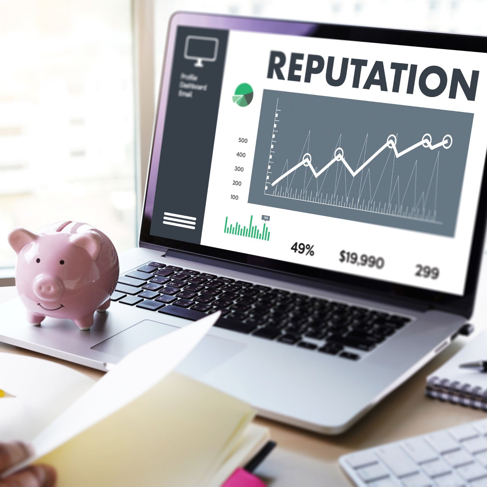 Build Trust with Professional Online Reputation Management Services in Faridabad