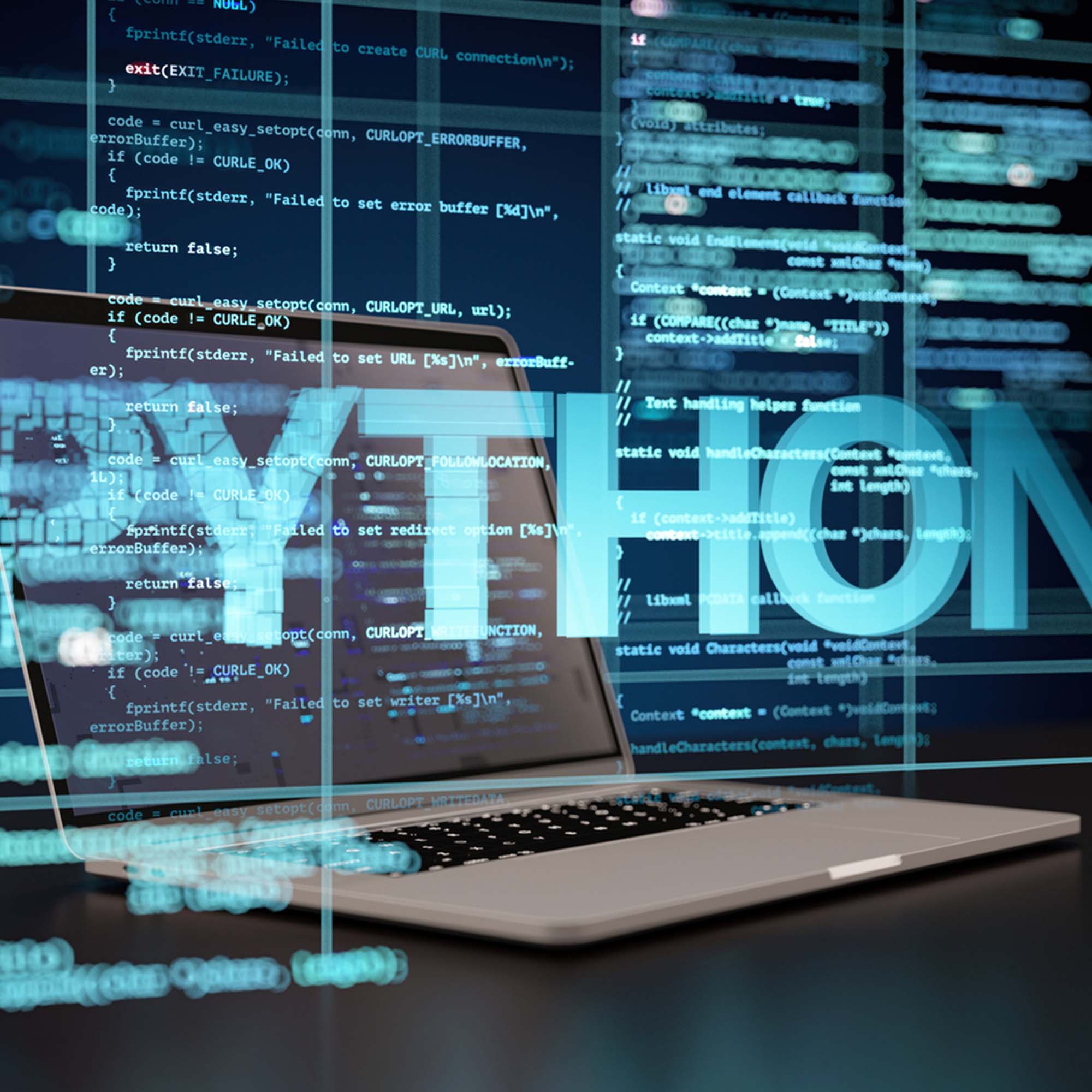 Top Python Development Company in Faridabad