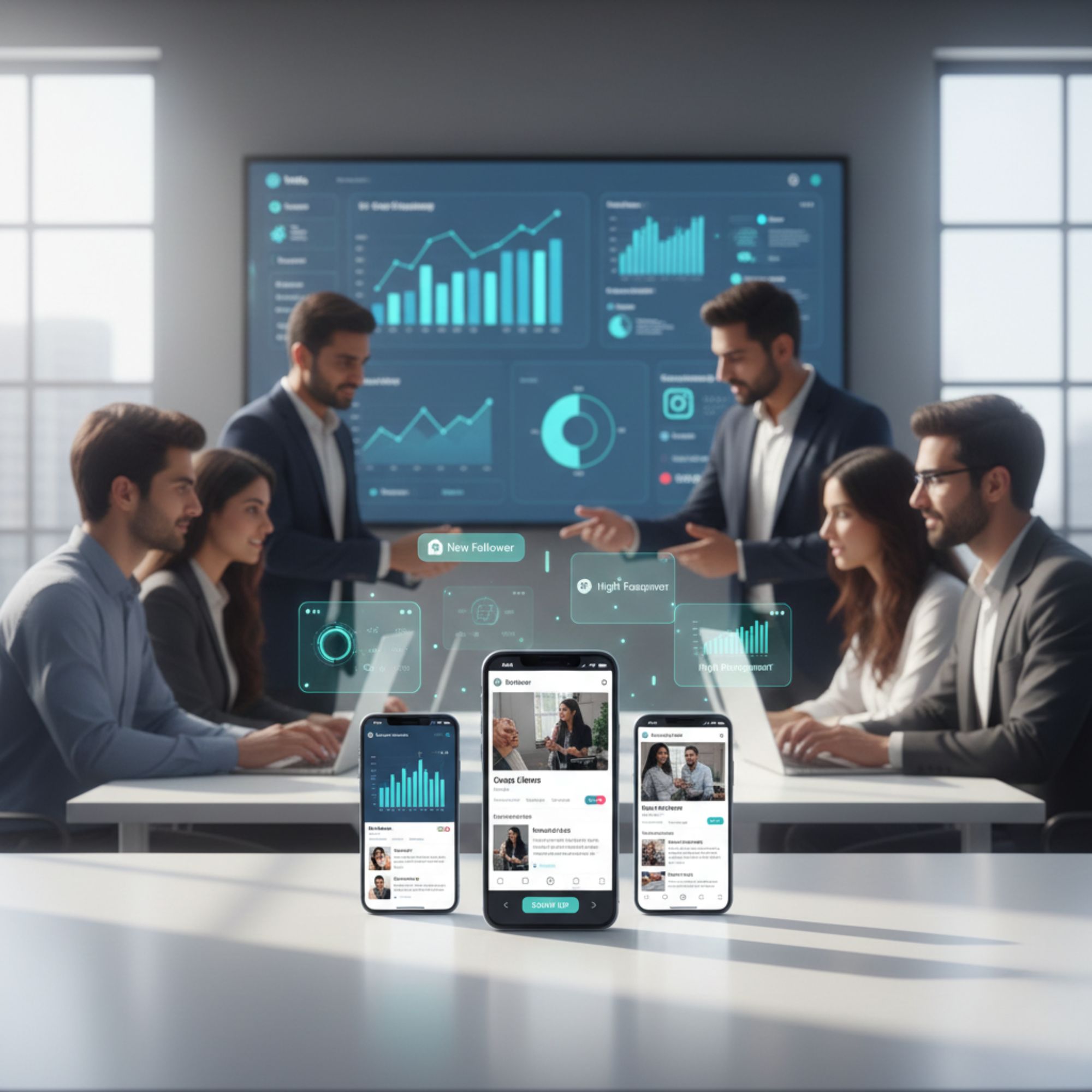 Trusted Mobile App Development Partner in Bangalore - STS Digital Solutions