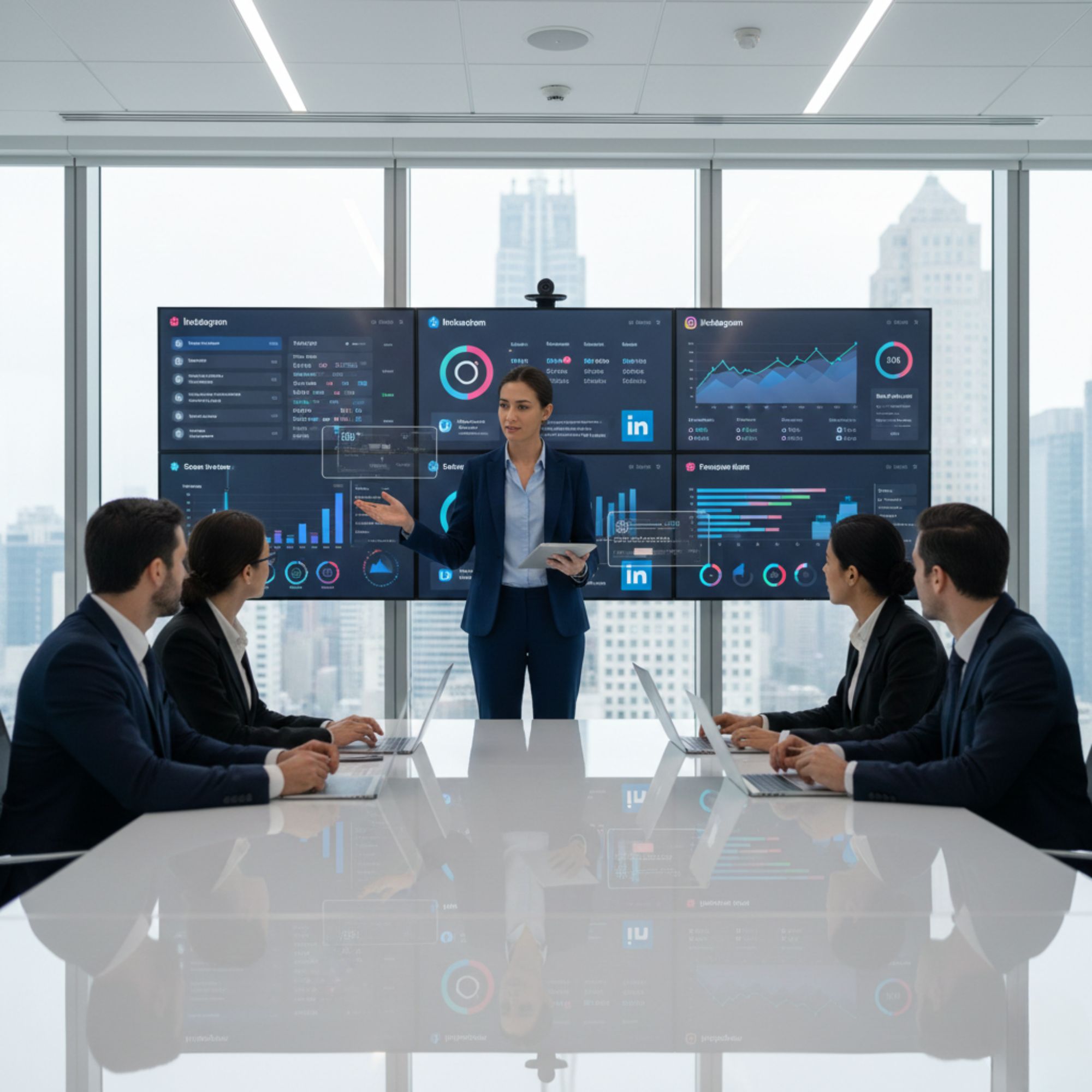 Your Trusted Social Media Marketing Partner in Bangalore