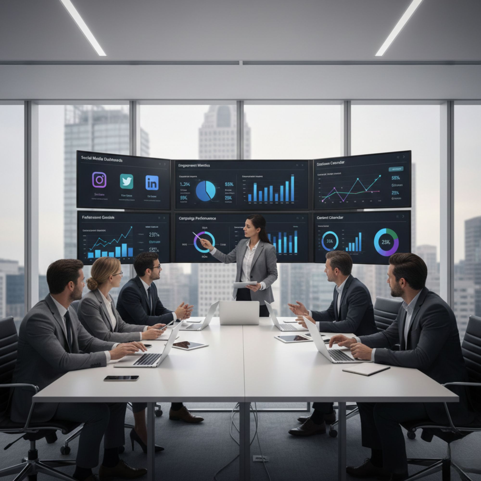 Your Trusted Social Media Marketing Partner in Dehradun