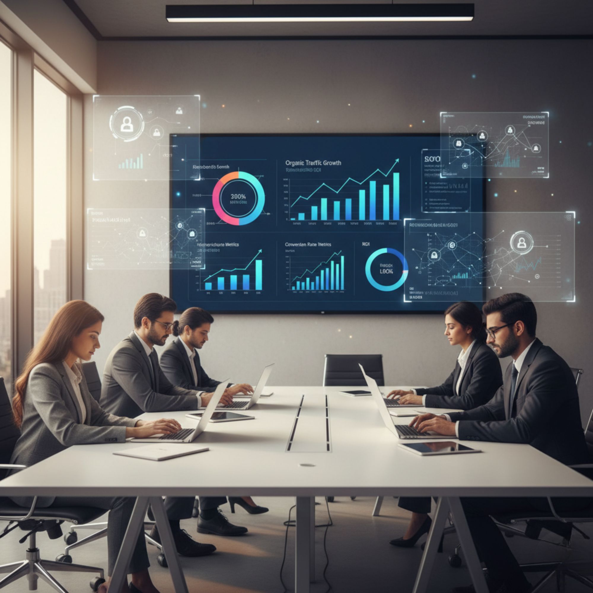 Your Trusted Social Media Marketing Partner in Mumbai