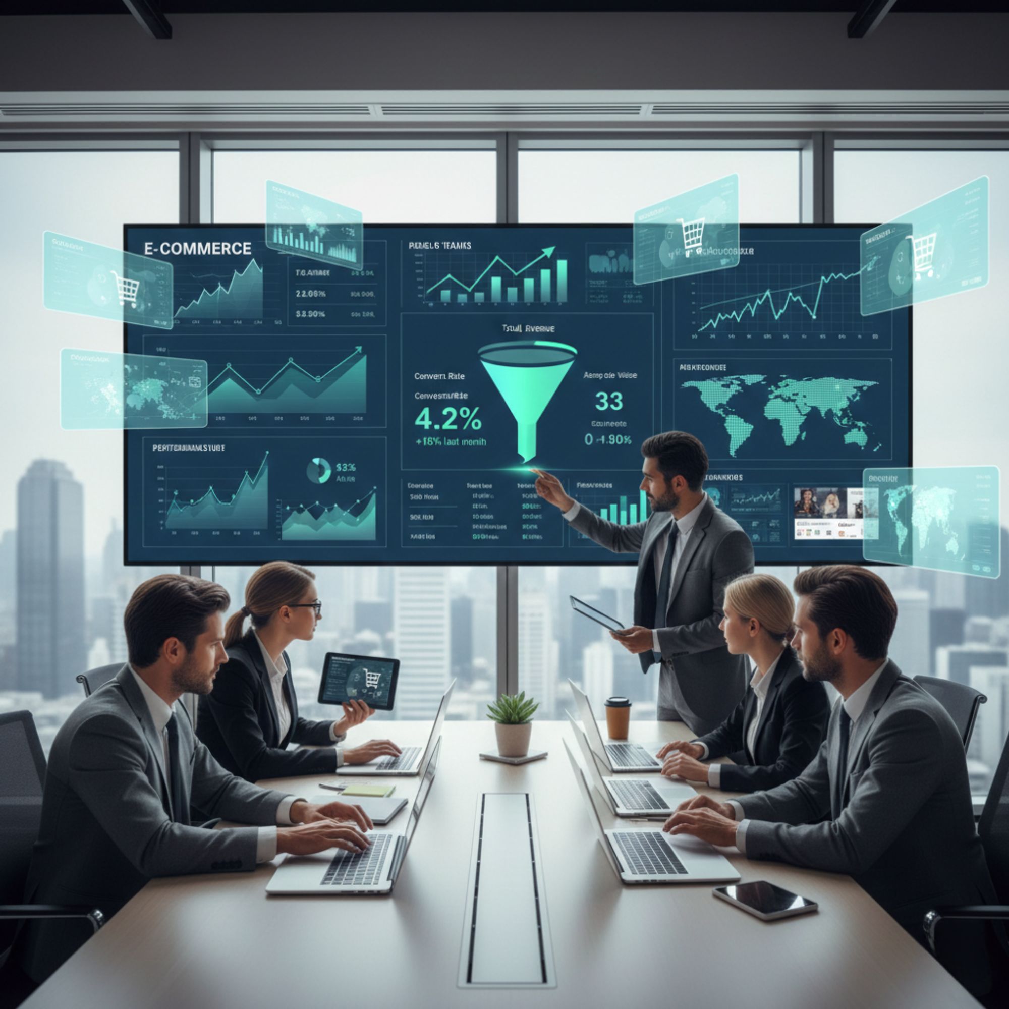 Your Trusted E-Commerce Marketing Partner in Chandigarh