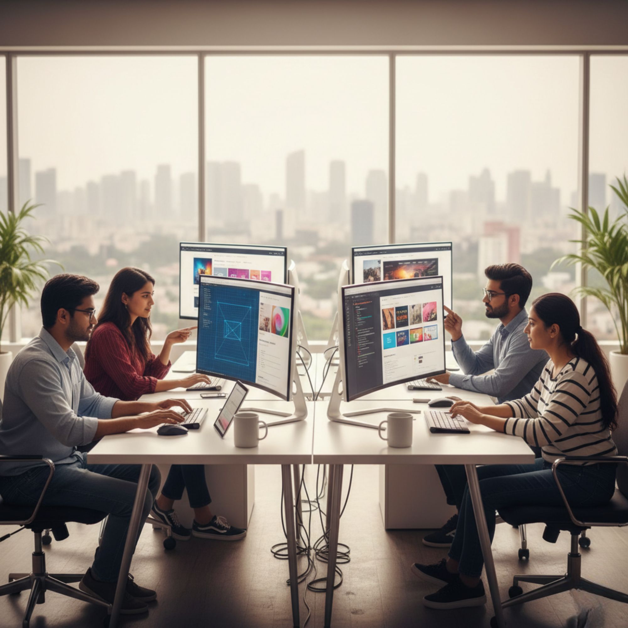 Your Trusted Website Designing Company in Mumbai