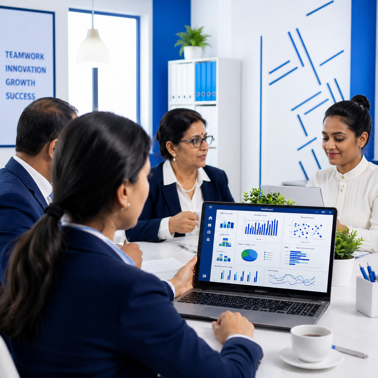Professional Website Consulting Services in Faridabad for Better Digital Growth