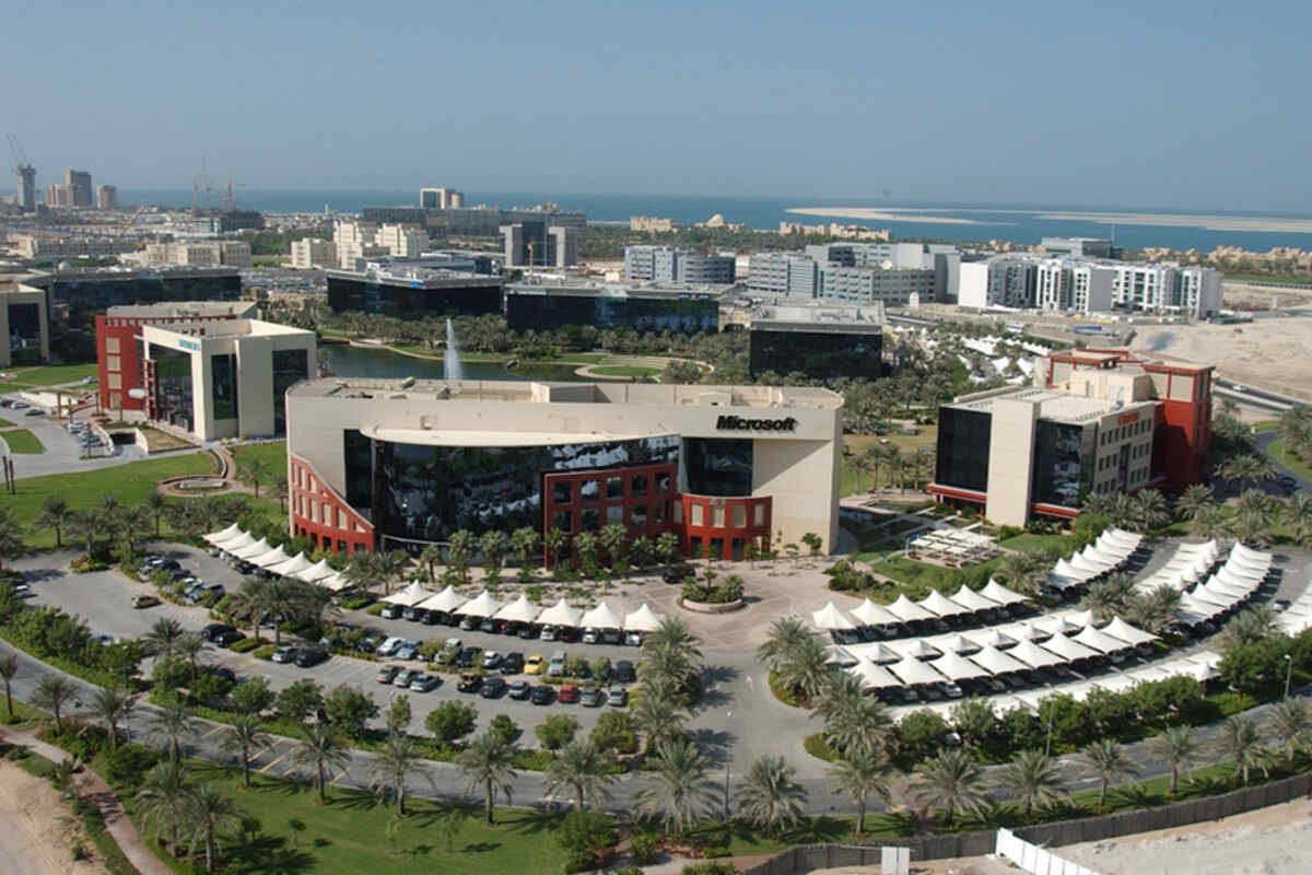Dubai Internet City