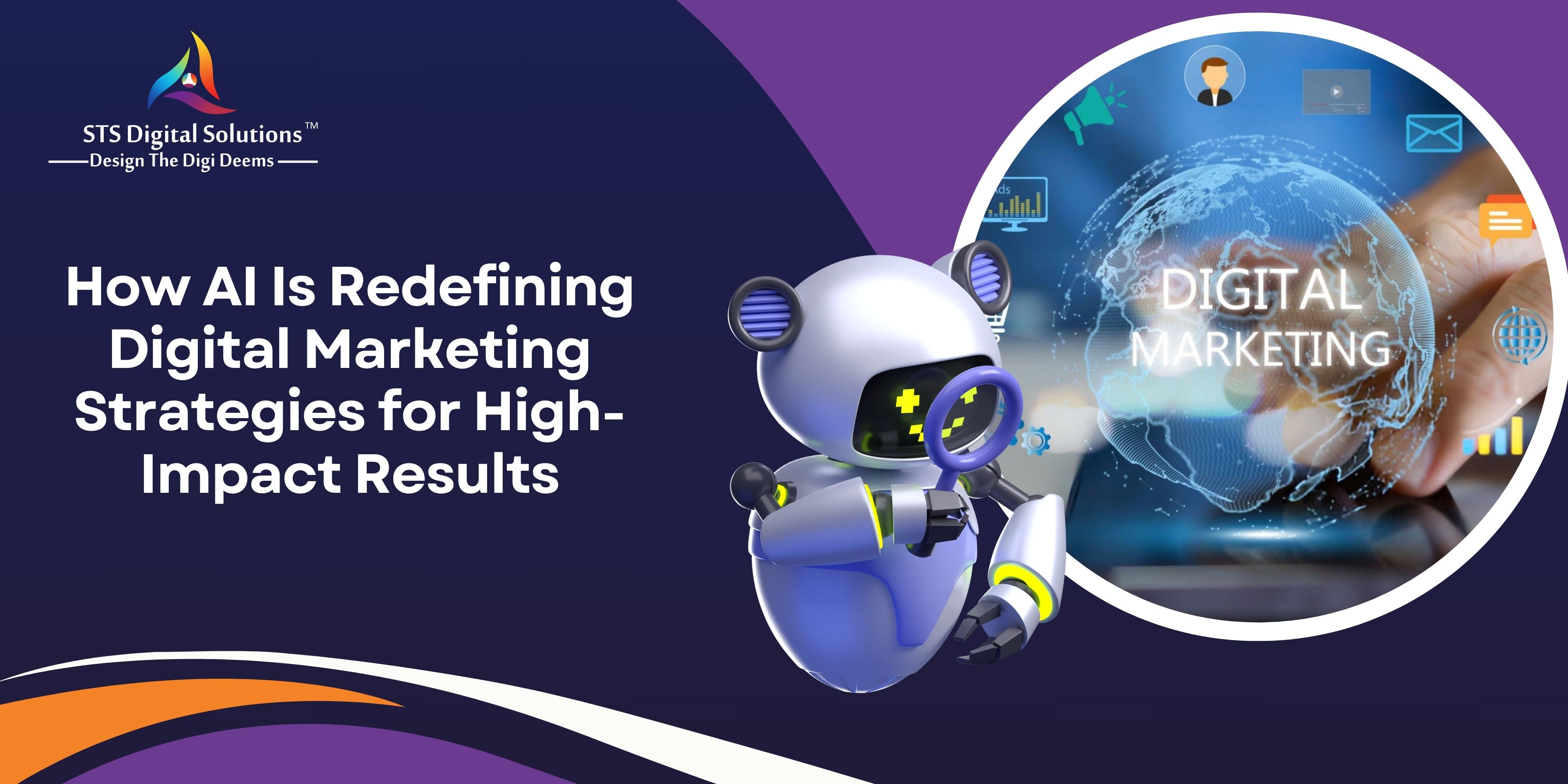 How AI Is Redefining Digital Marketing