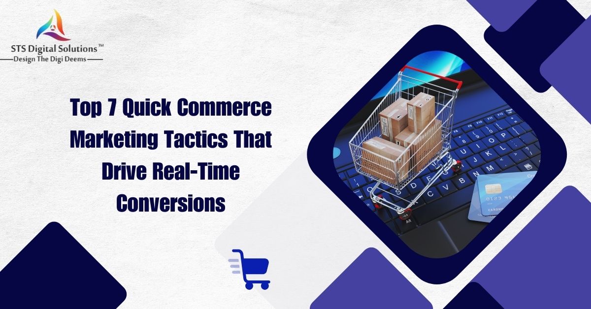 Quick Commerce Marketing