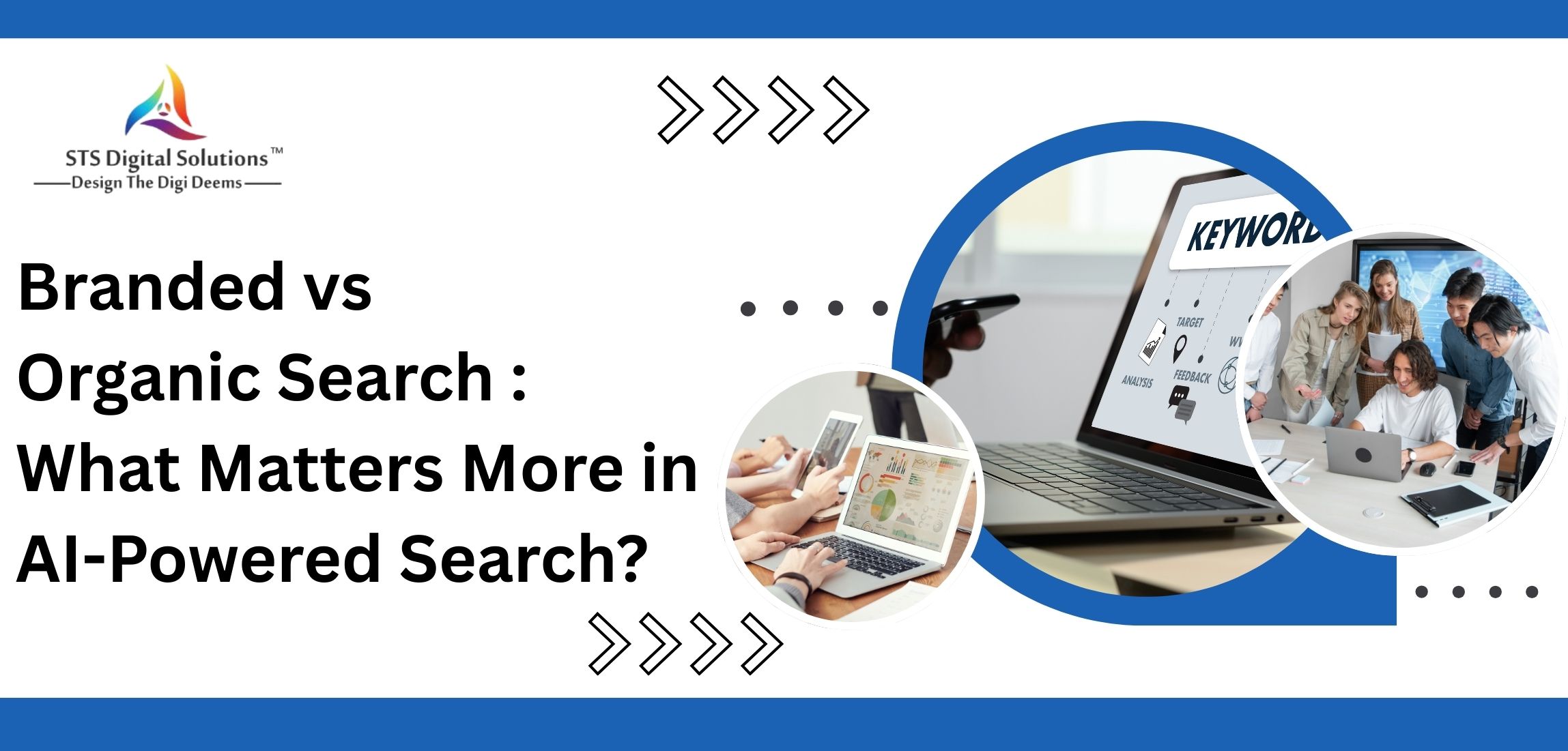 Branded vs Organic Keywords Search