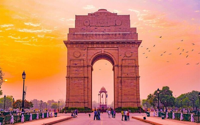 Delhi